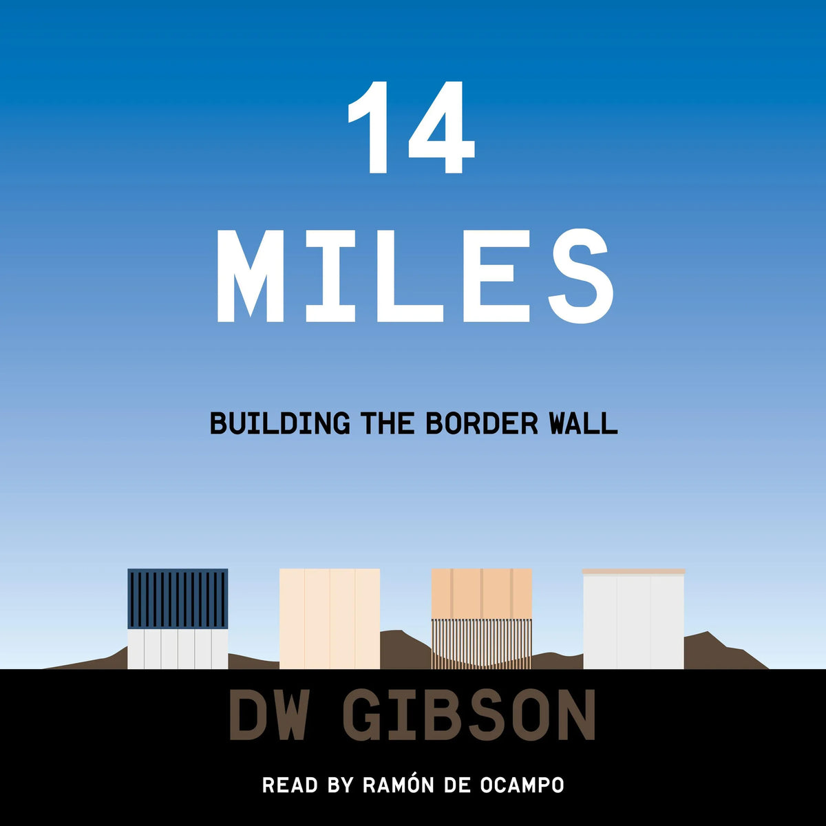 14 Miles