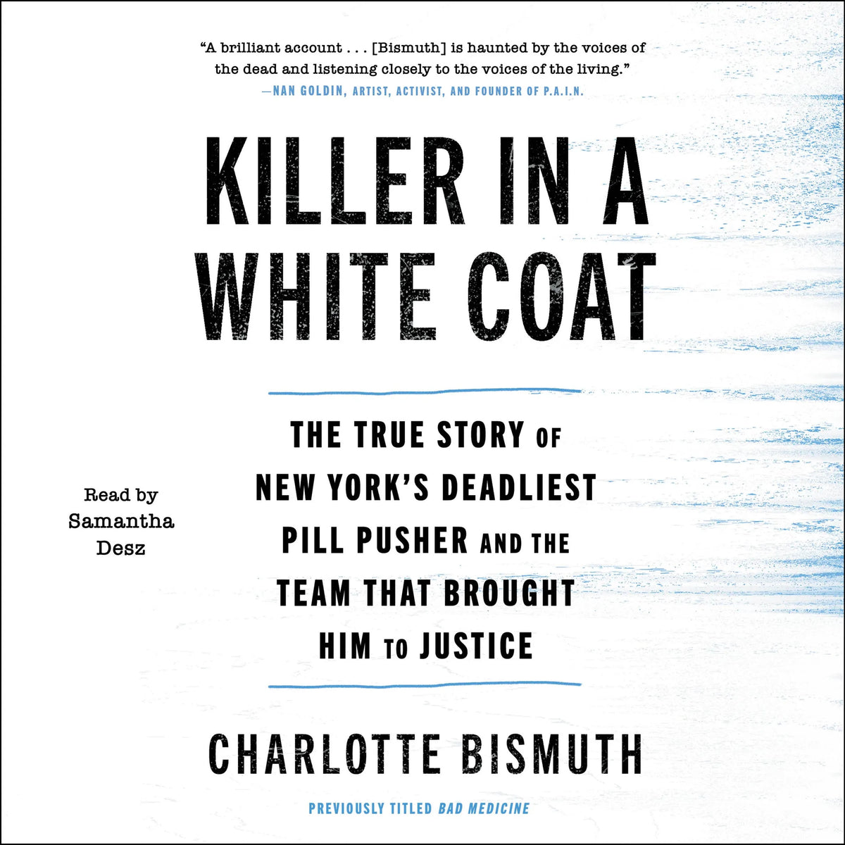 Killer in a White Coat