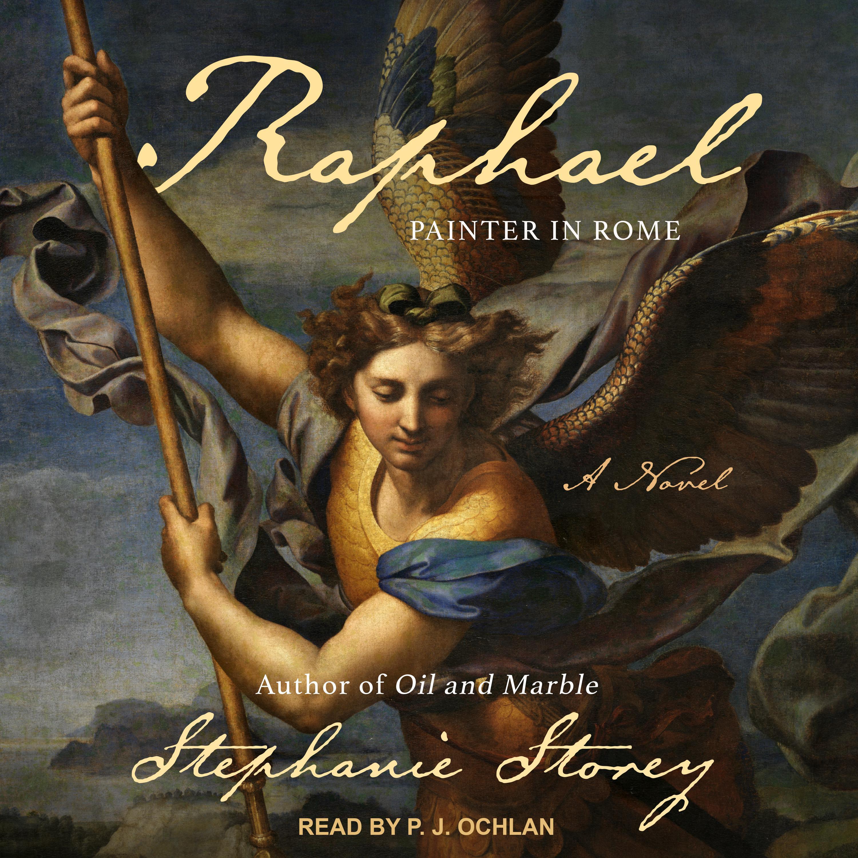Raphael, Painter in Rome