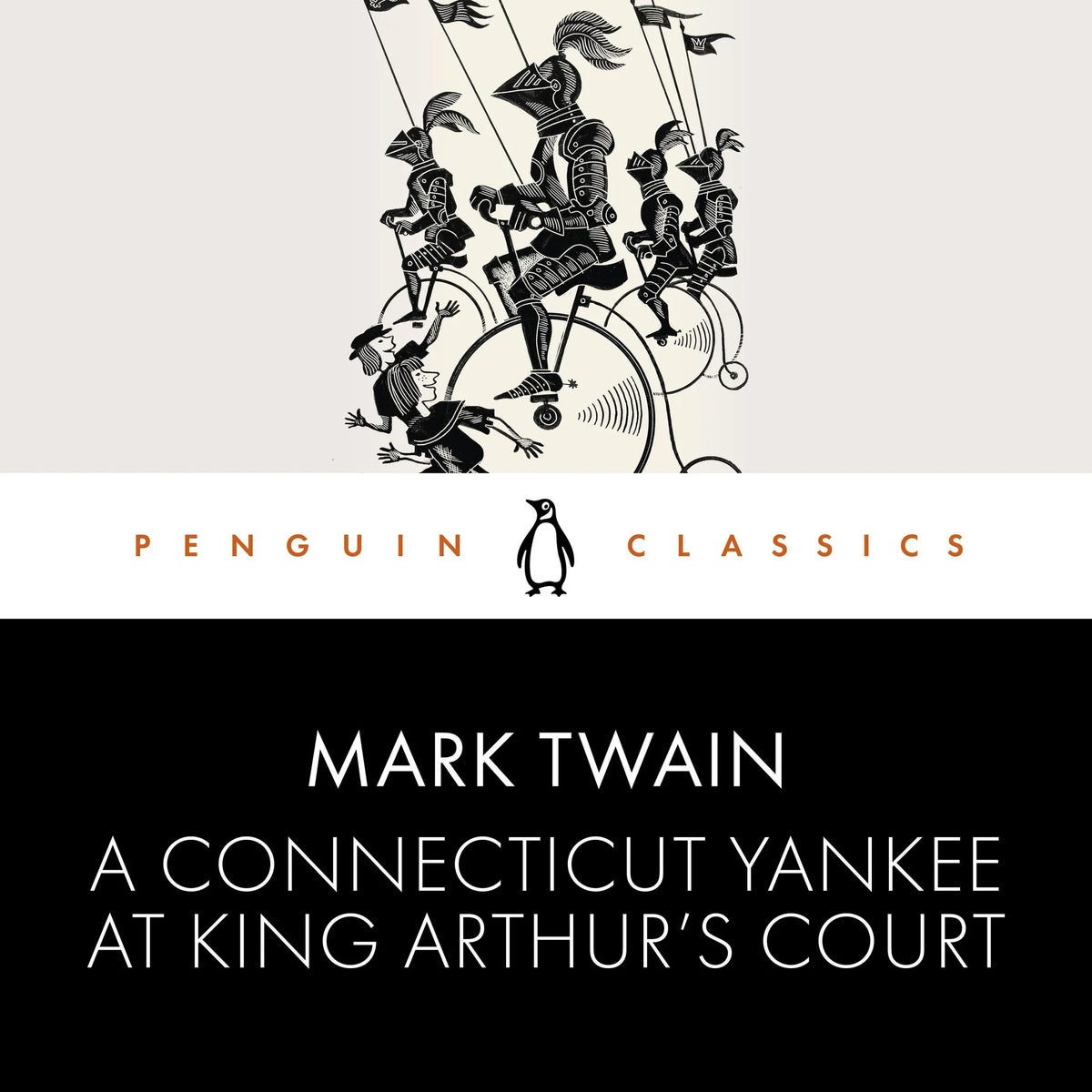 A Connecticut Yankee at King Arthur's Court