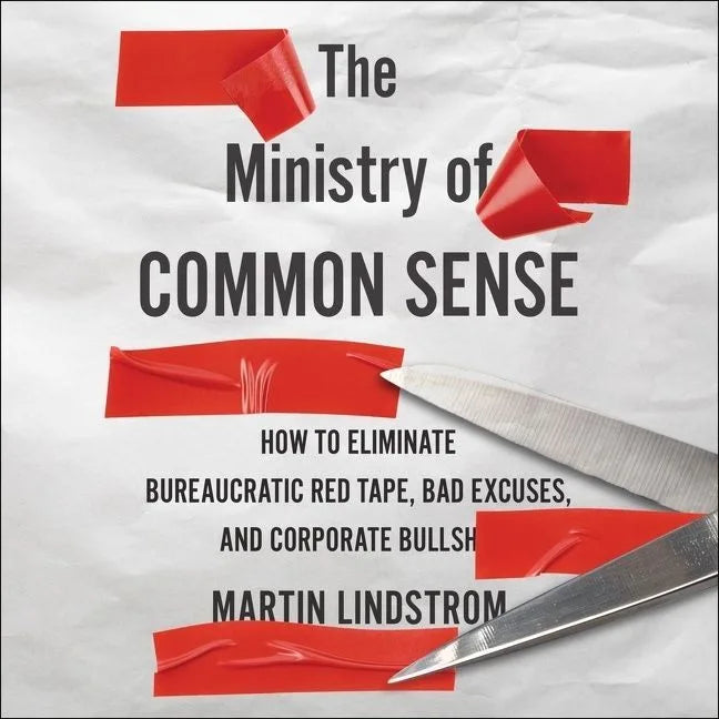 The Ministry Of Common Sense