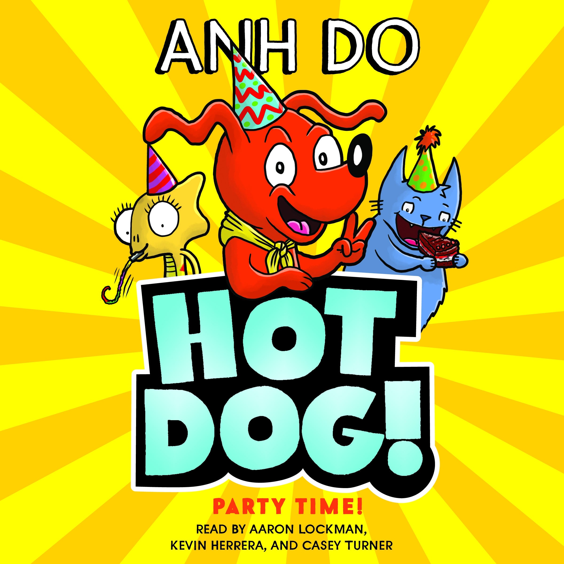 Party Time (Hotdog #2)