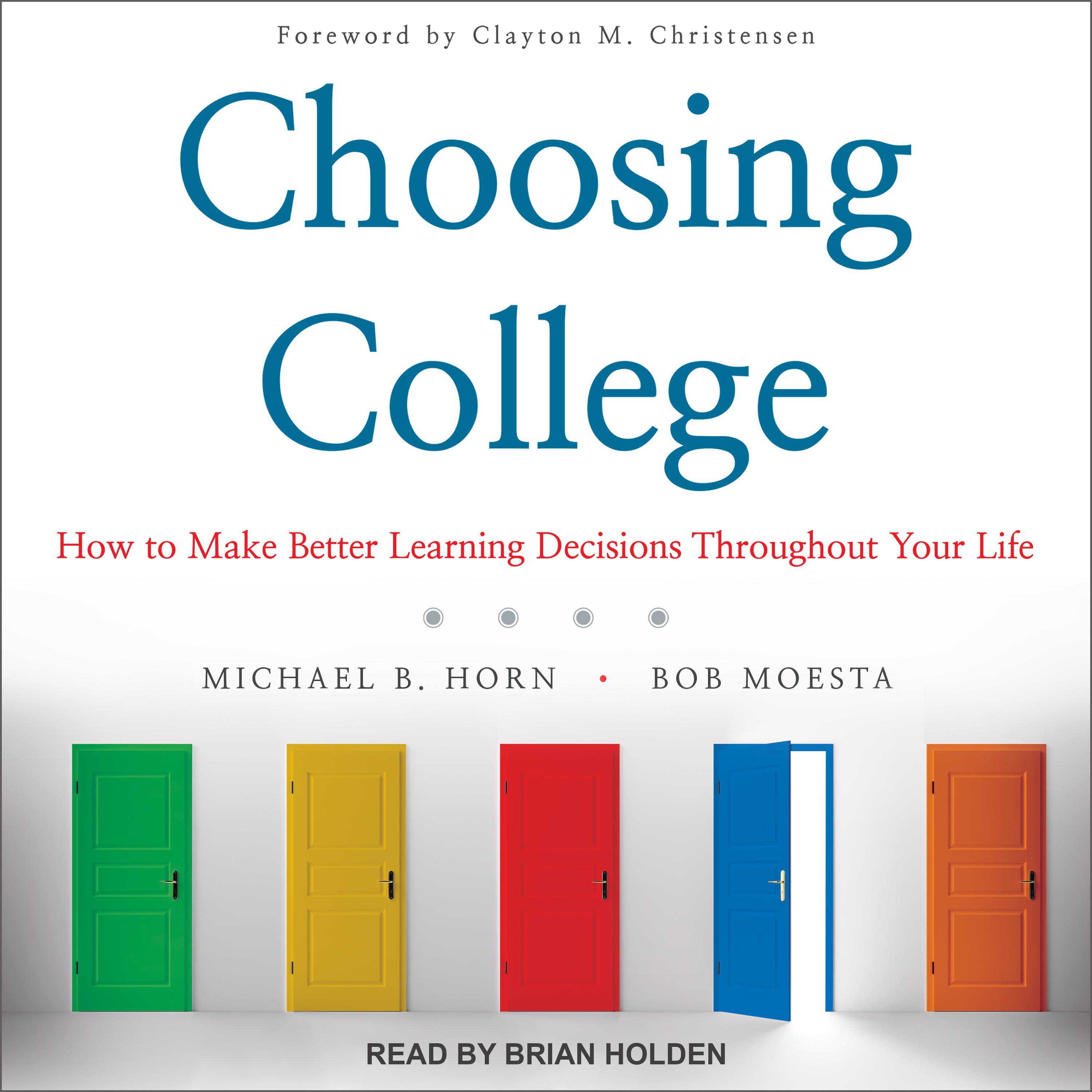 Choosing College