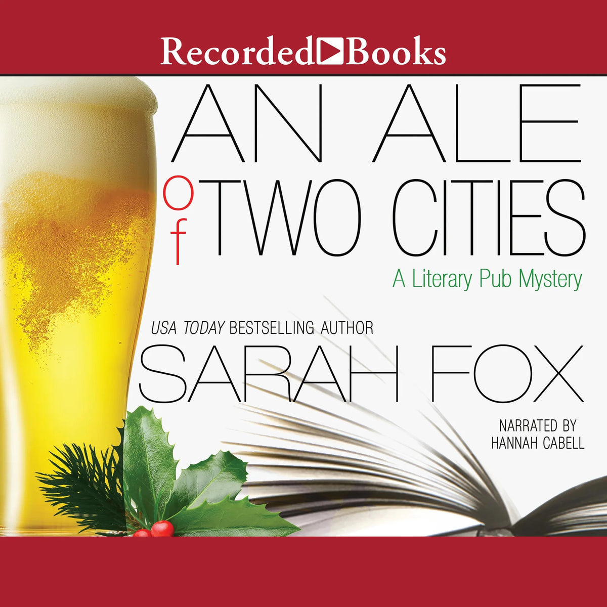 An Ale of Two Cities