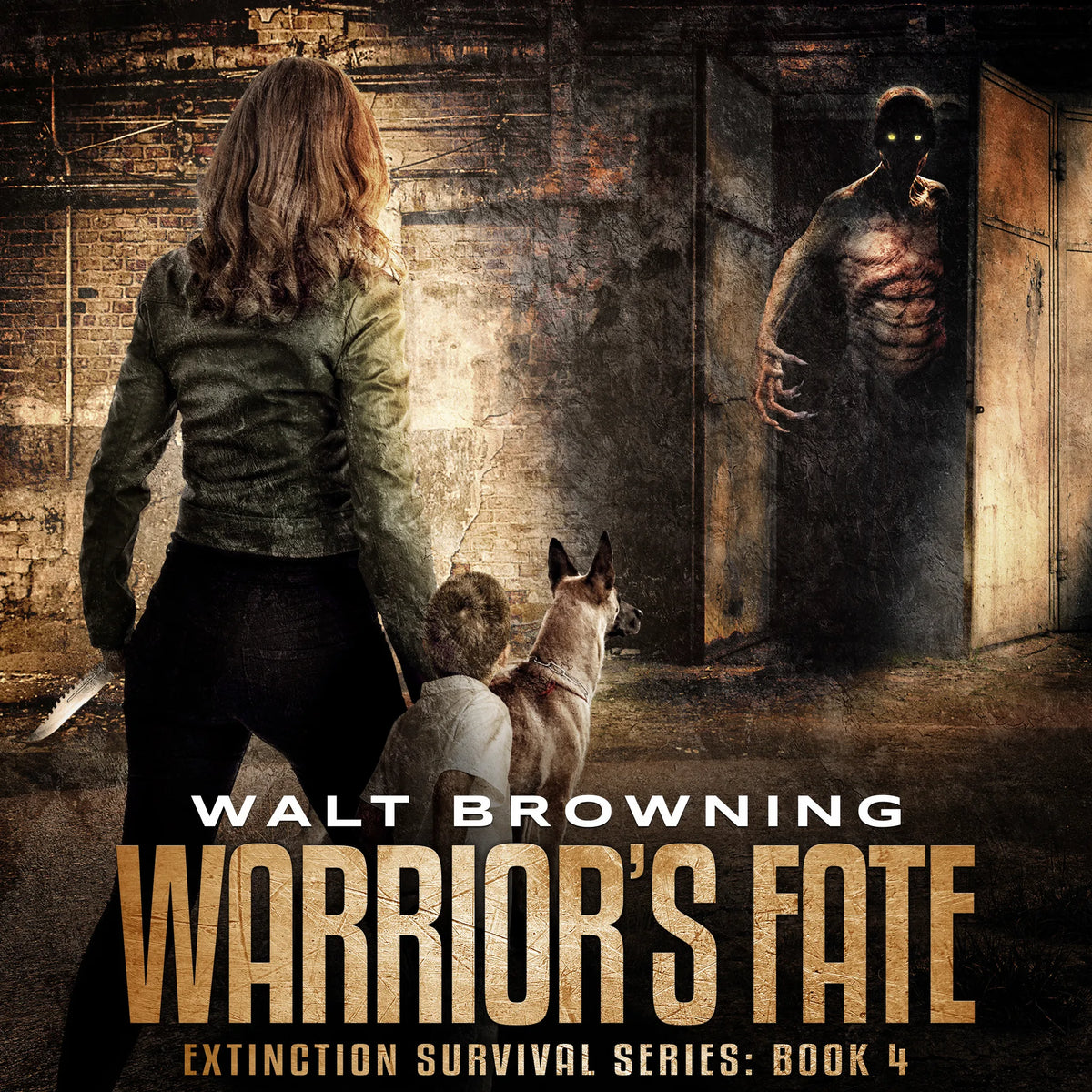 Warrior’s Fate