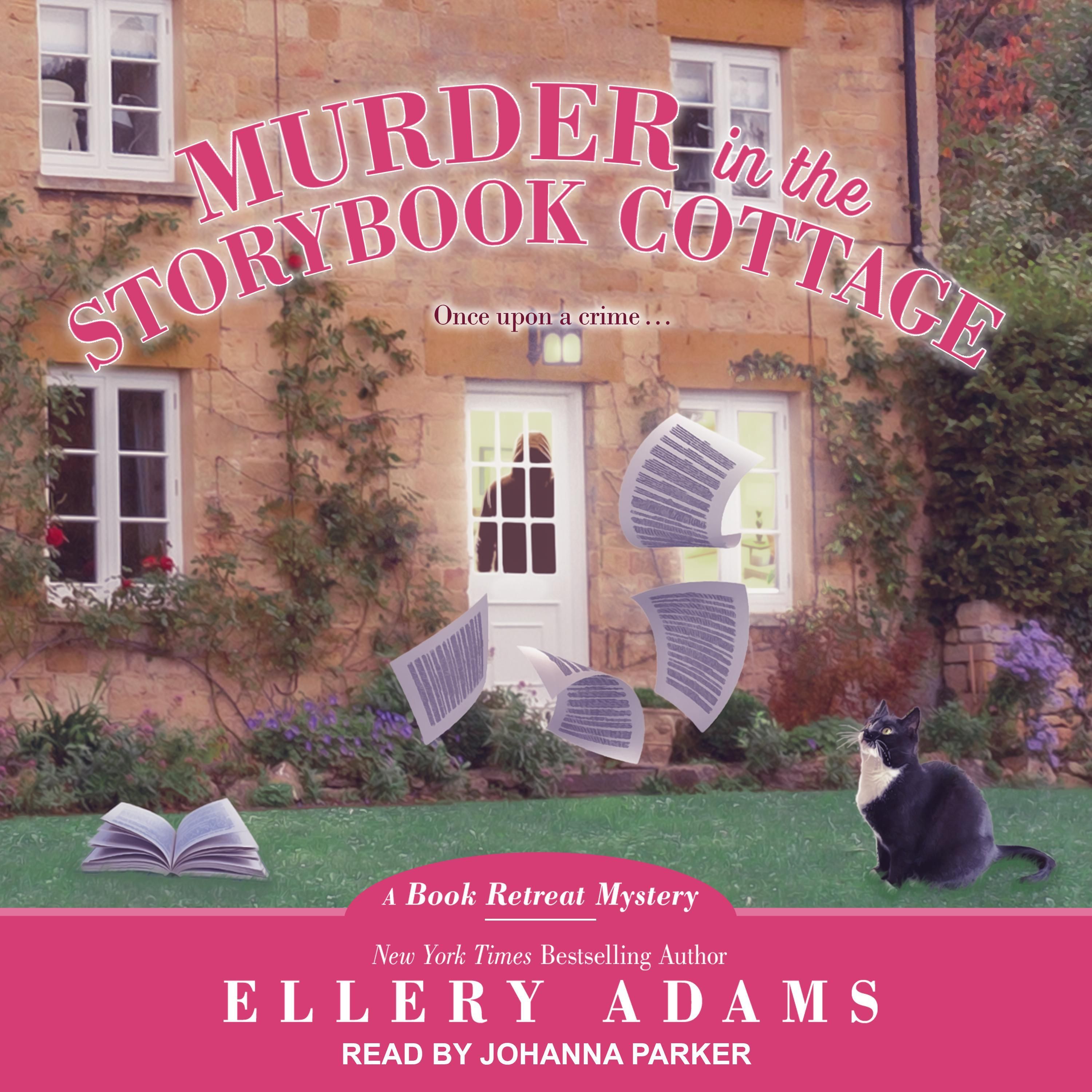 Murder in the Storybook Cottage
