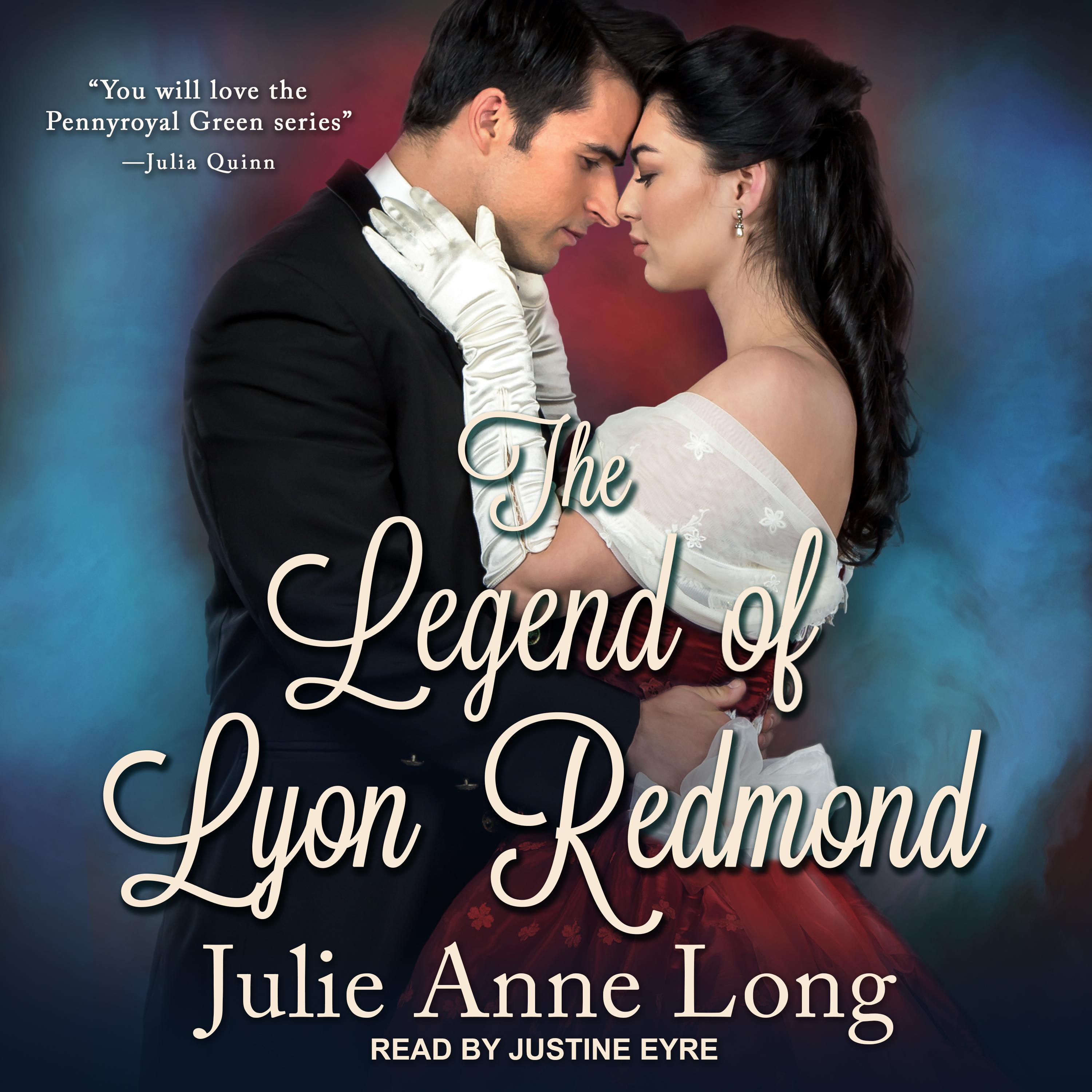 The Legend of Lyon Redmond