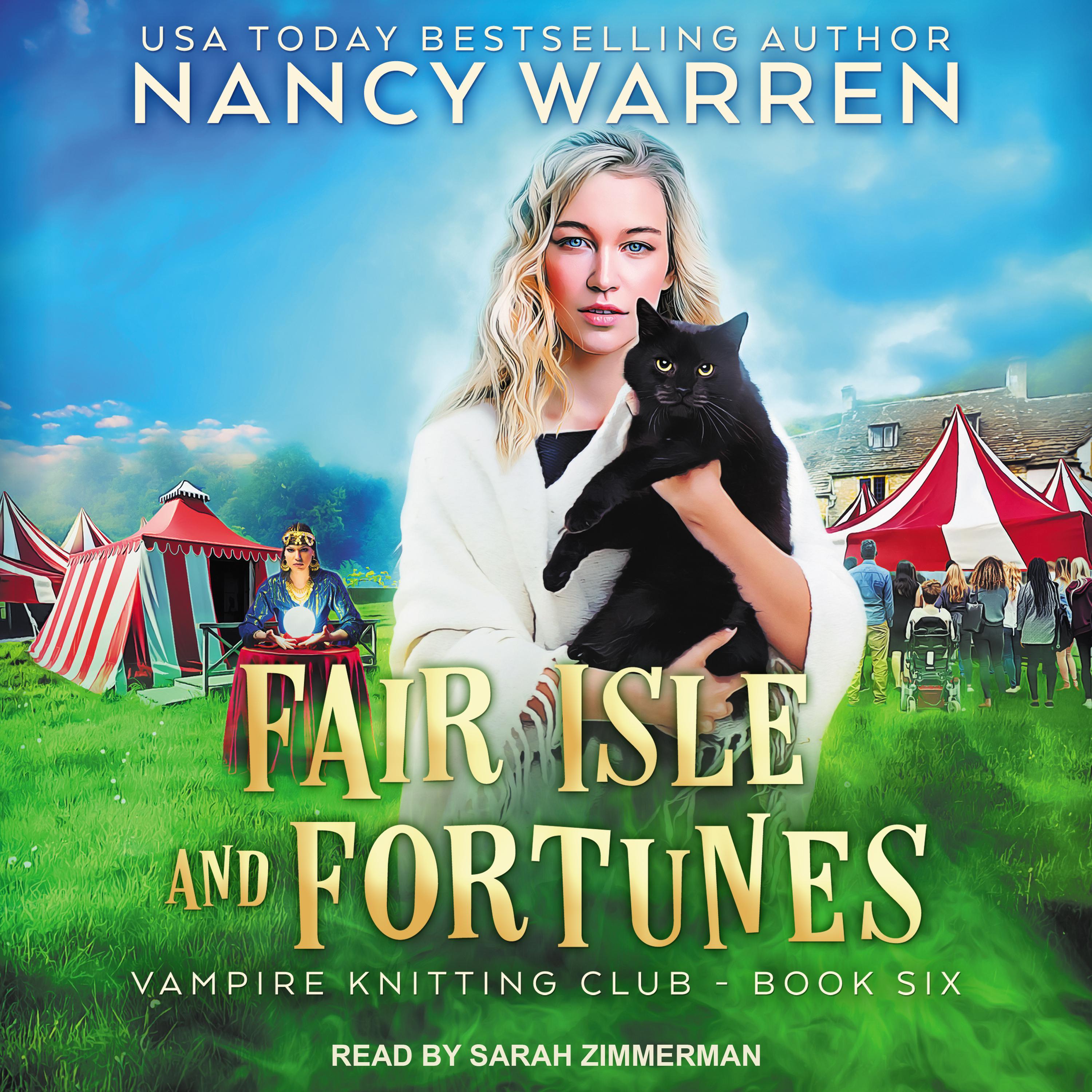 Fair Isle and Fortunes