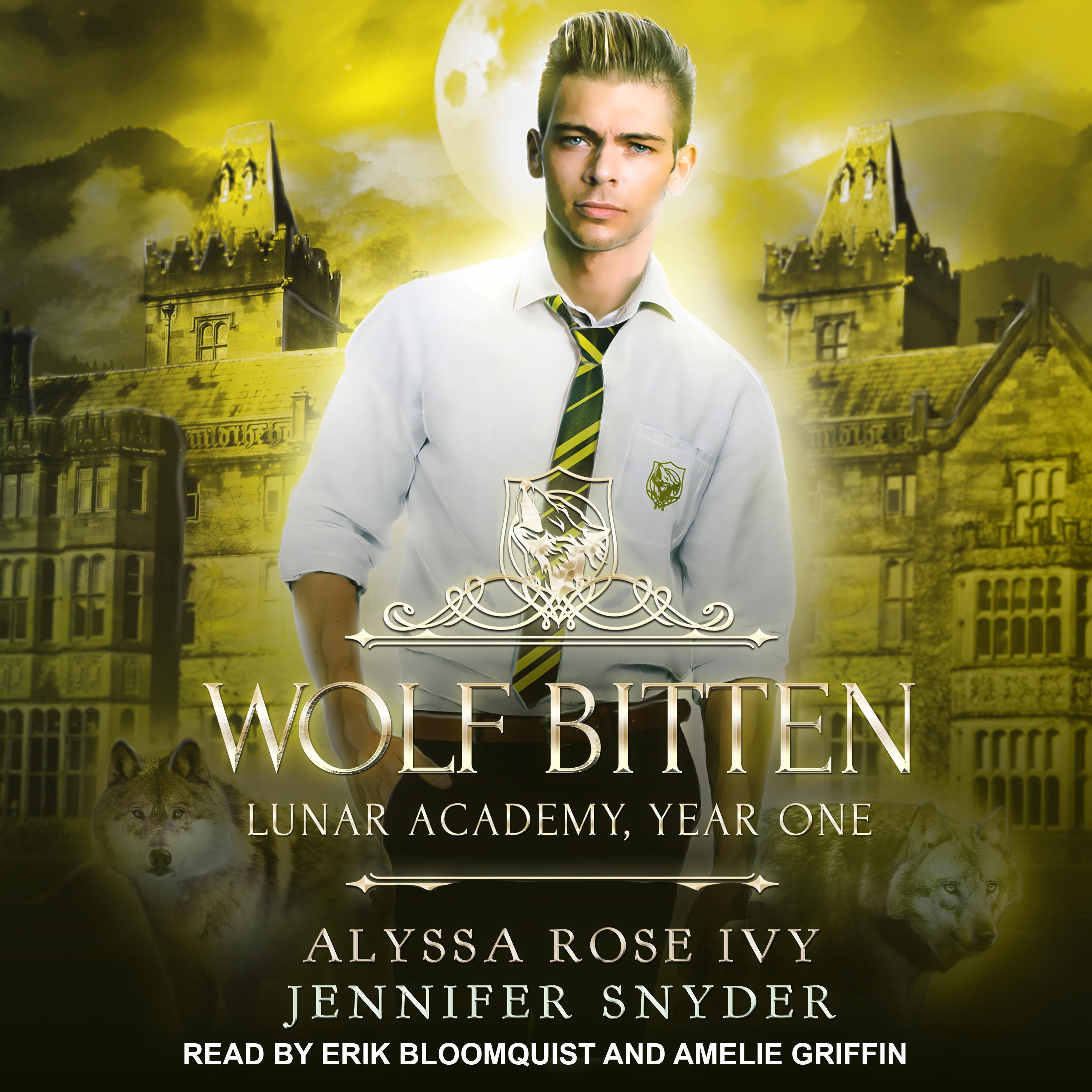 Wolf Bitten