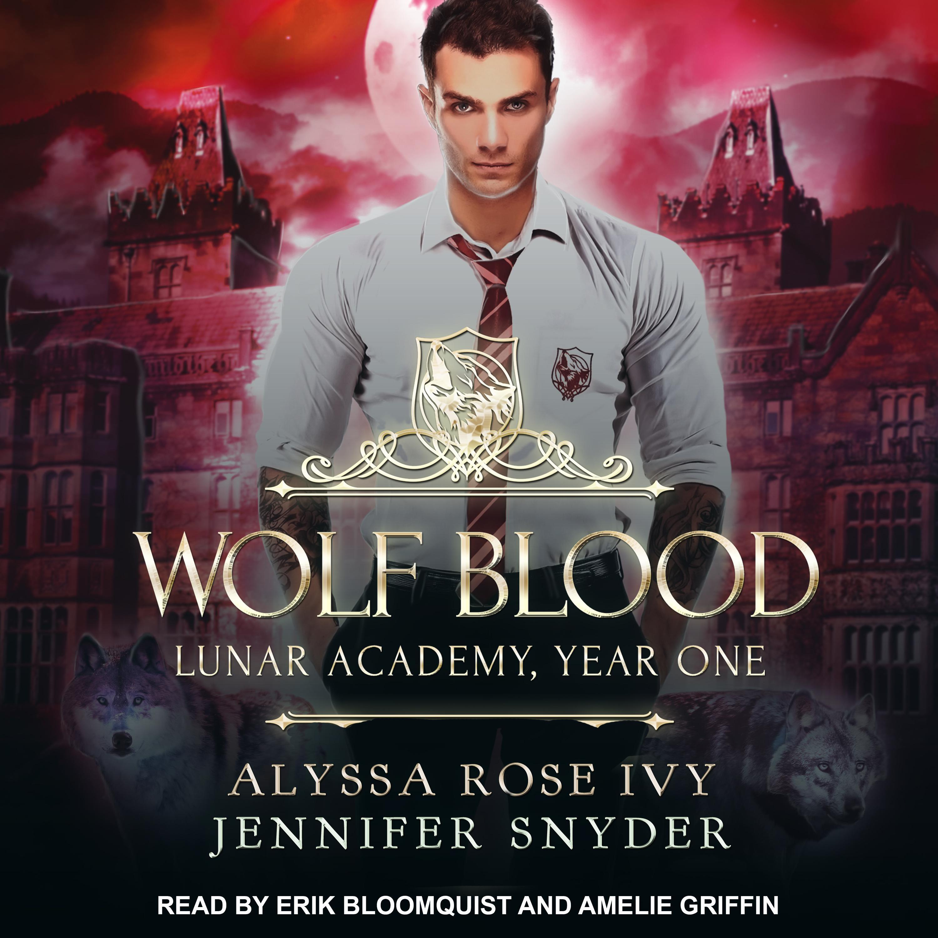 Wolf Blood