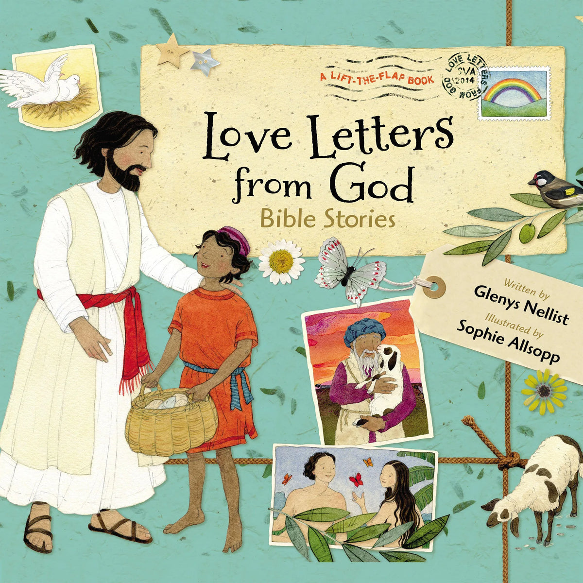 Love Letters from God