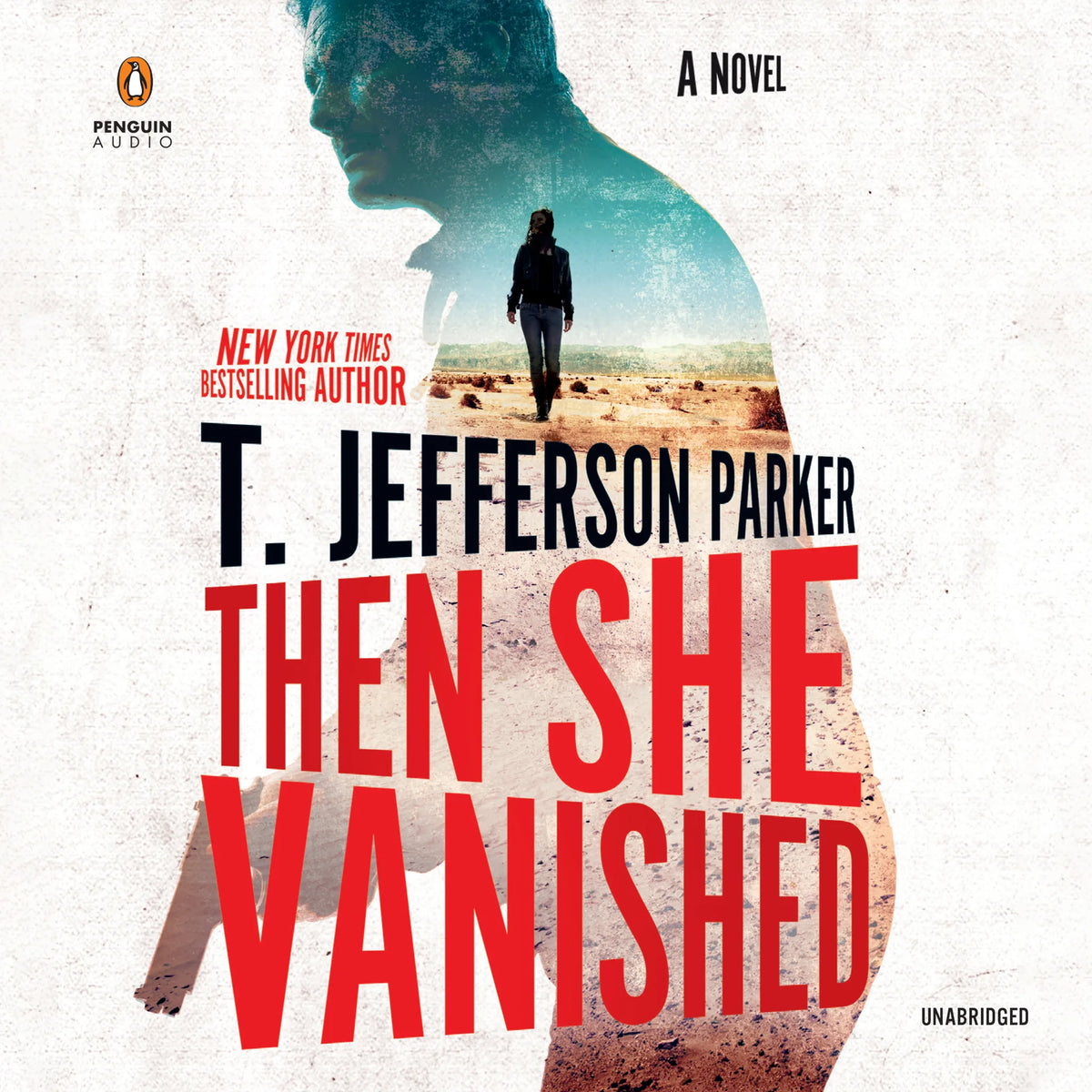Then She Vanished