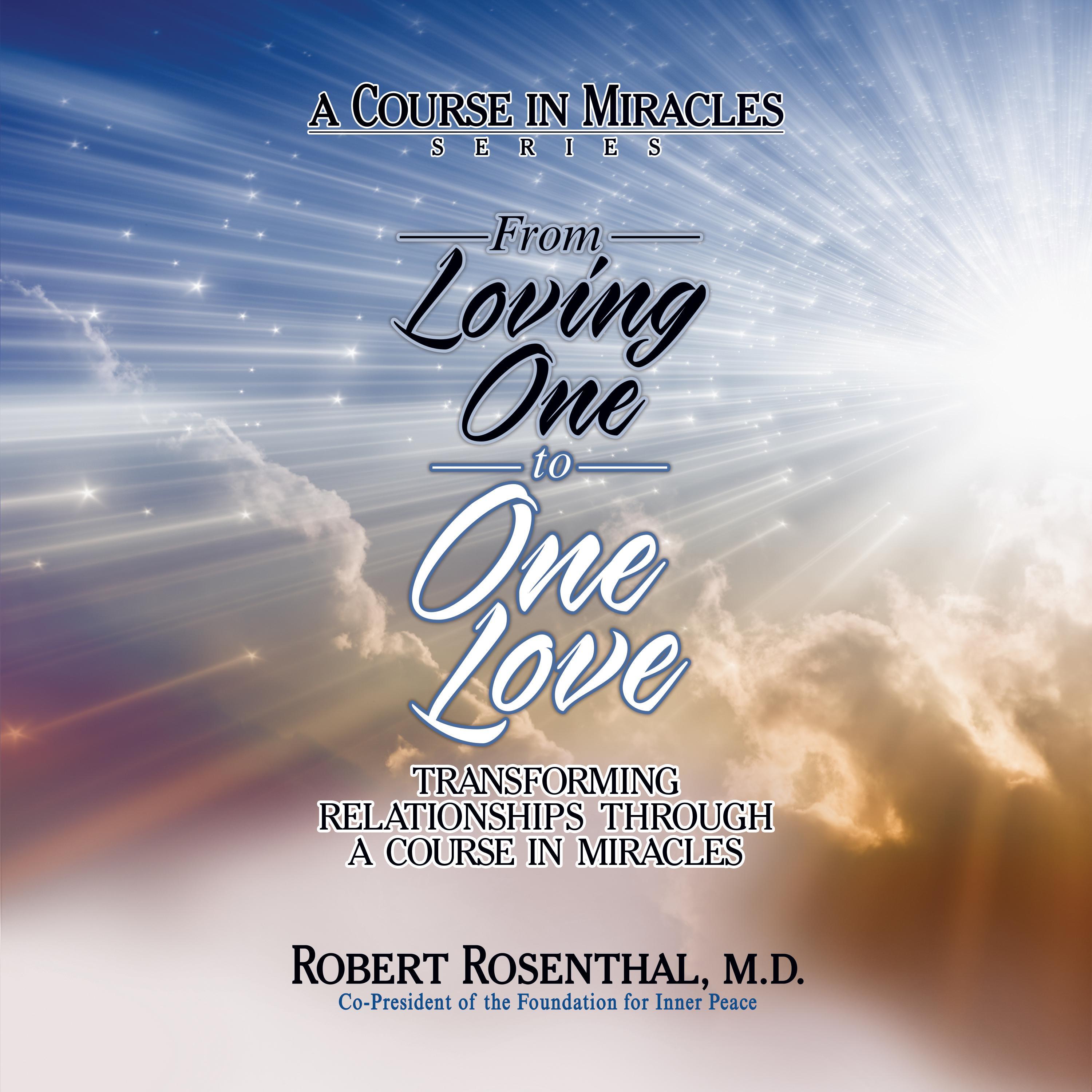 From Loving One to One Love