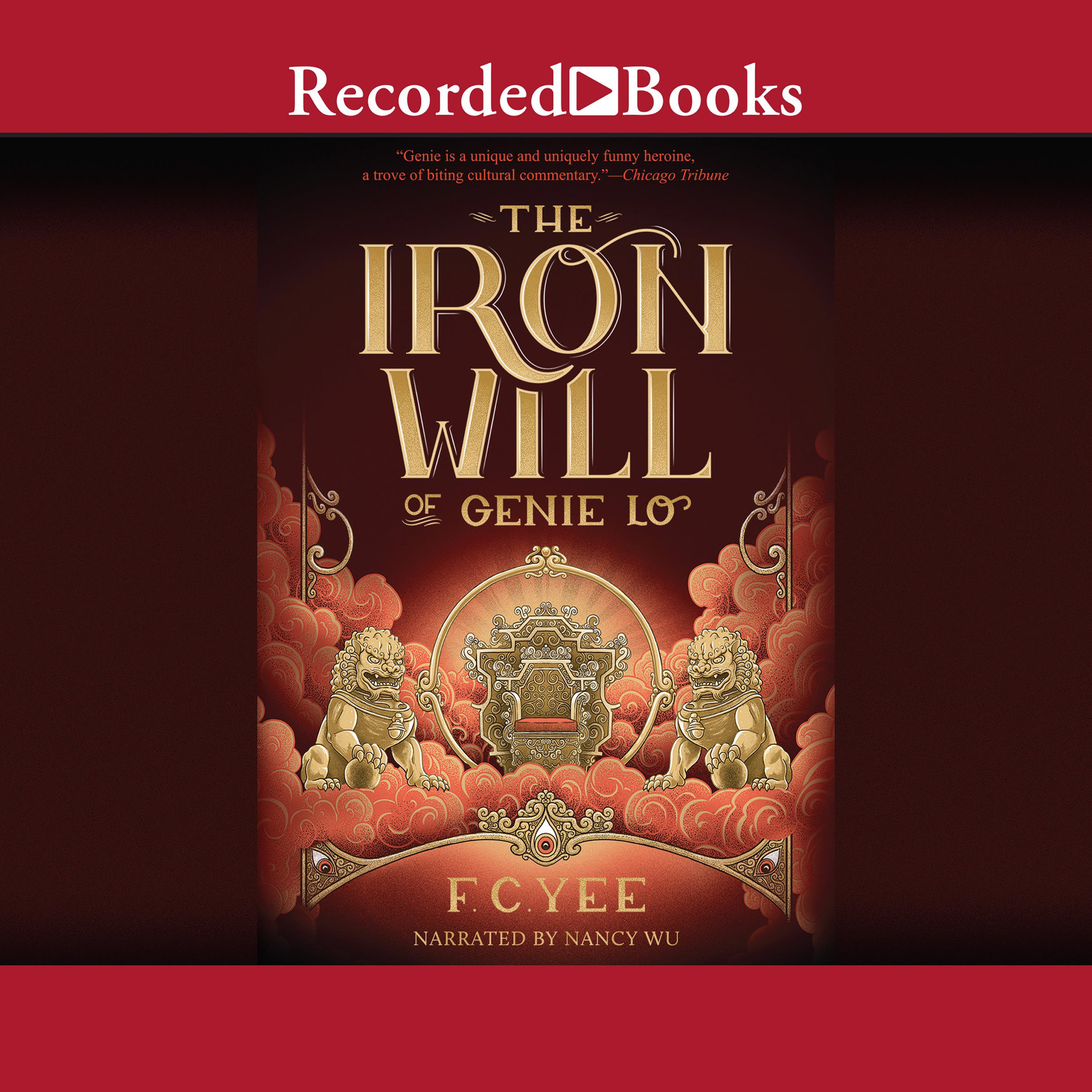 The Iron Will of Genie Lo
