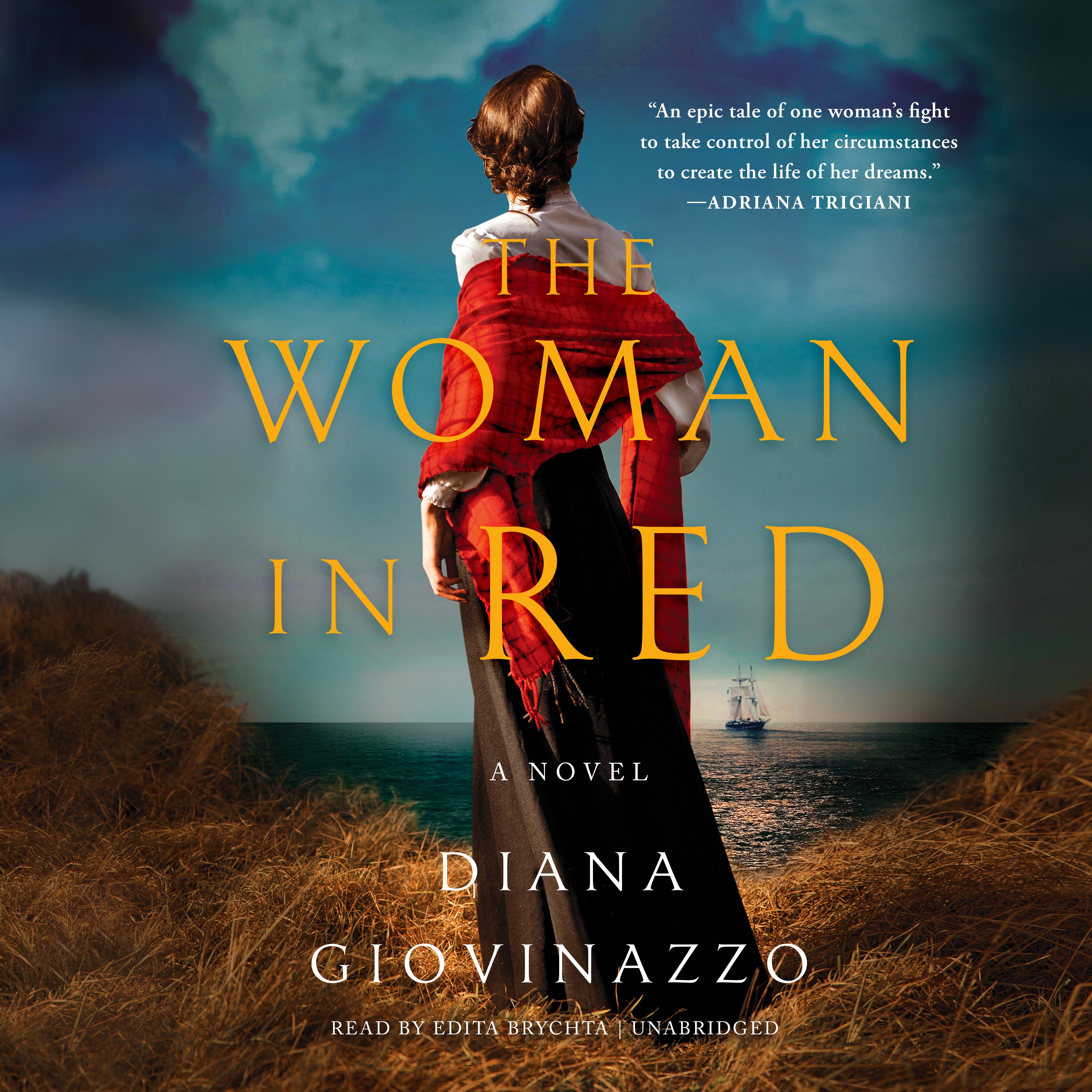 The Woman in Red