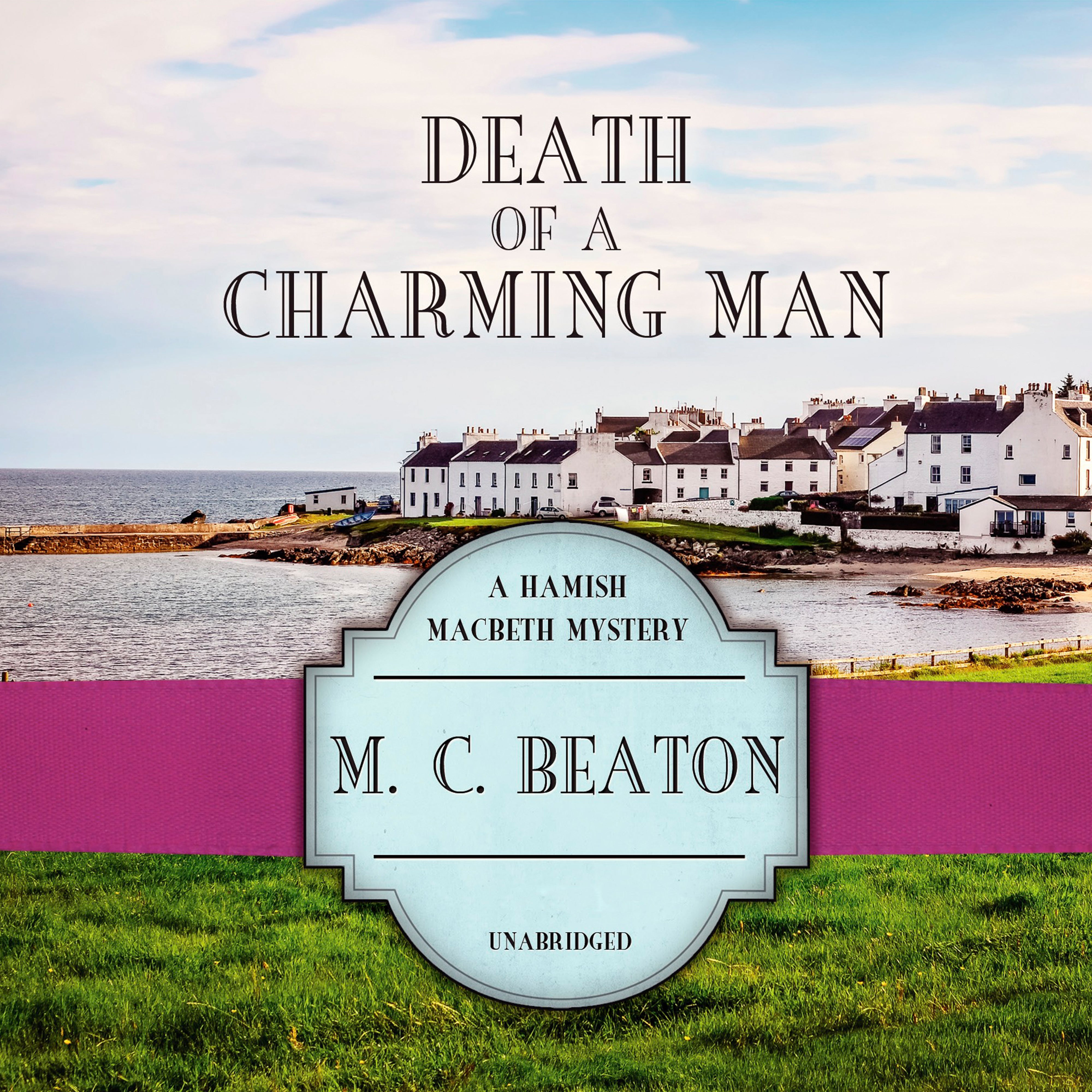 Death of a Charming Man