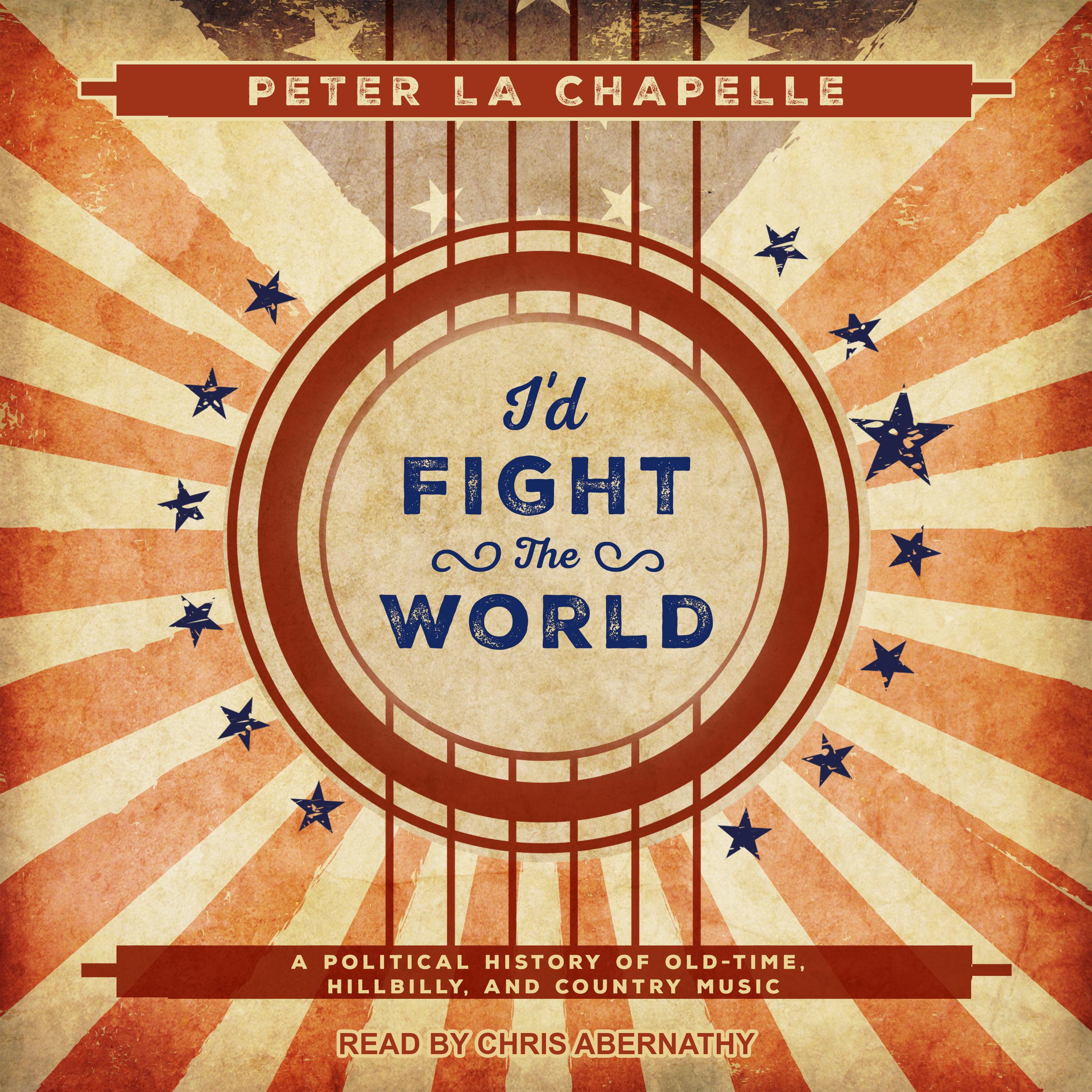 I'd Fight the World