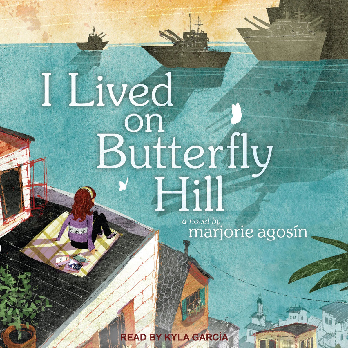 I Lived on Butterfly Hill
