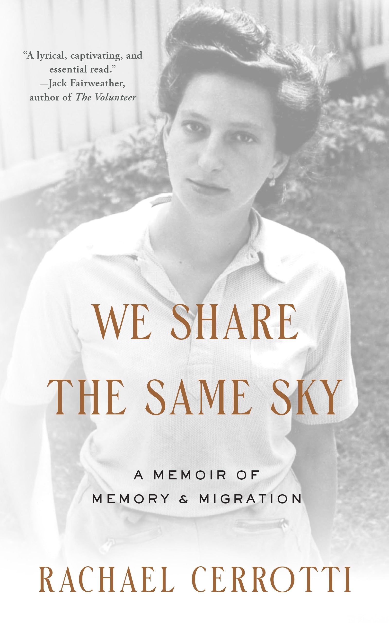 We Share the Same Sky