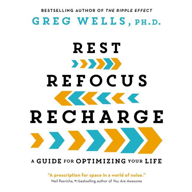 Rest, Refocus, Recharge