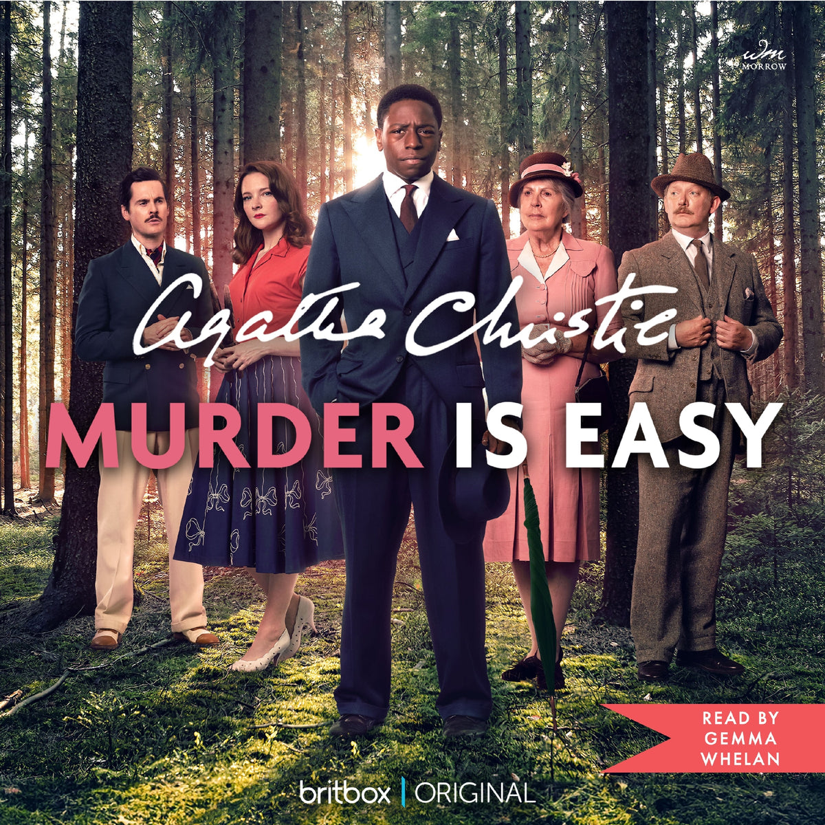 Murder Is Easy