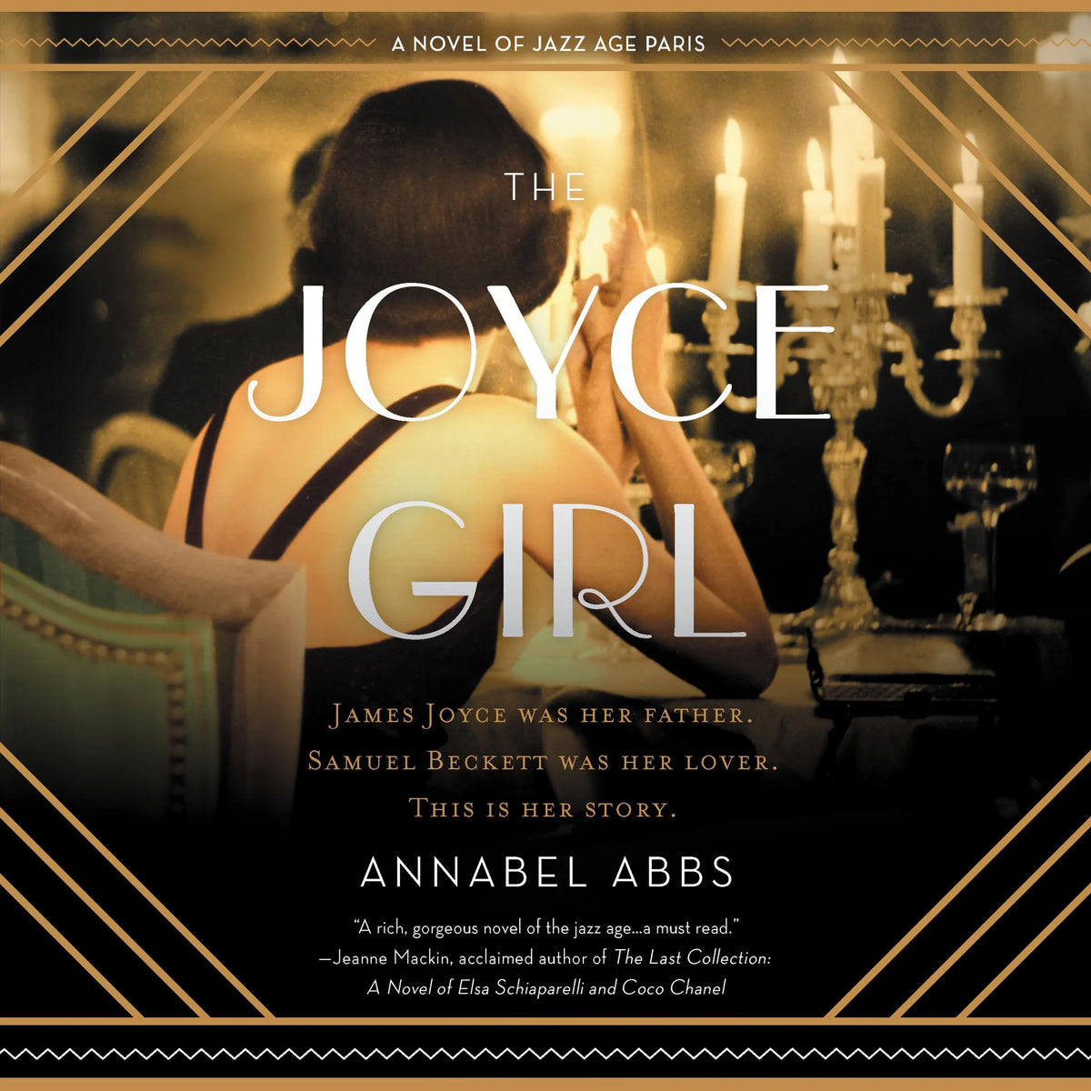 The Joyce Girl