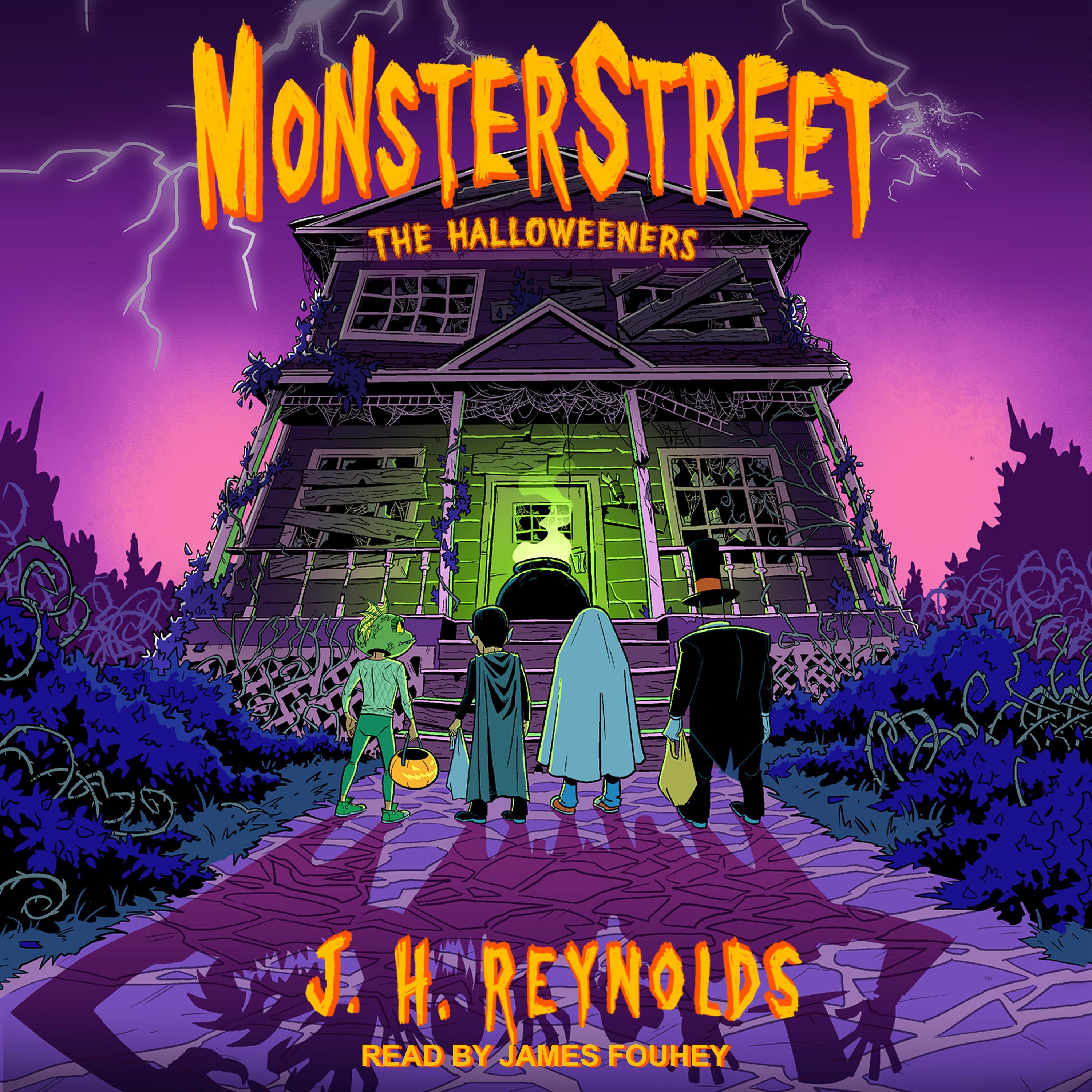 Monsterstreet
