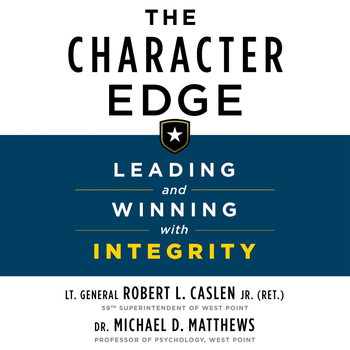 The Character Edge