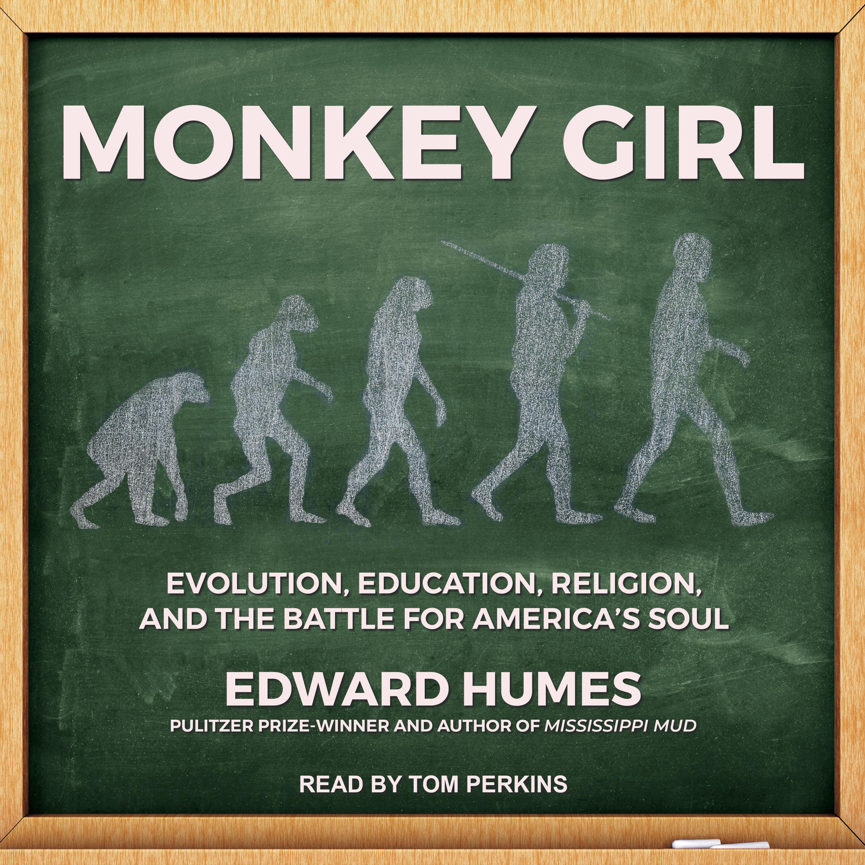 Monkey Girl