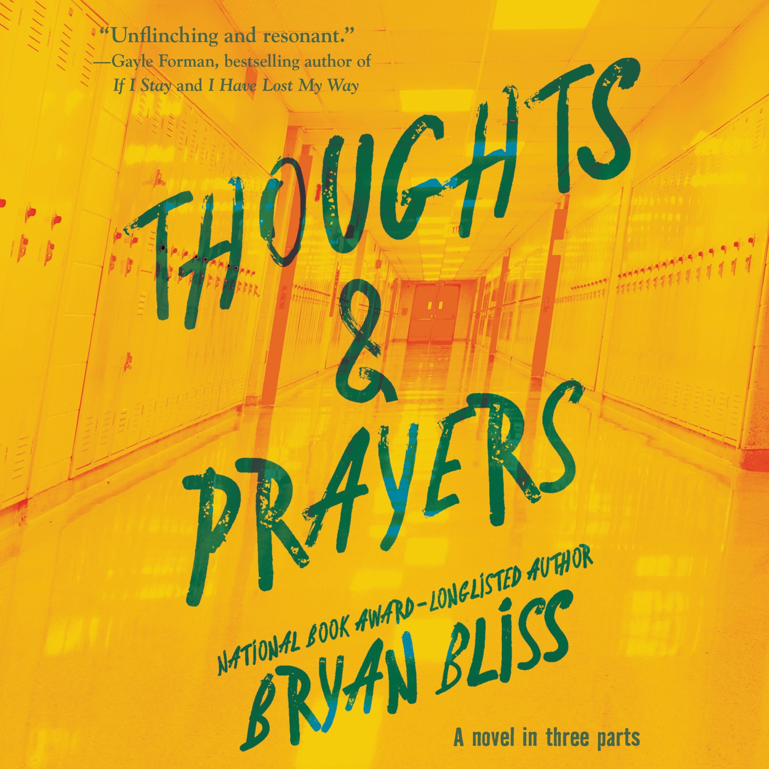 Thoughts & Prayers