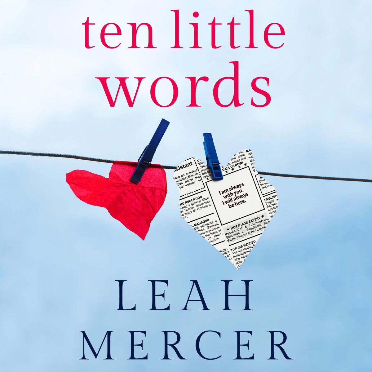 Ten Little Words