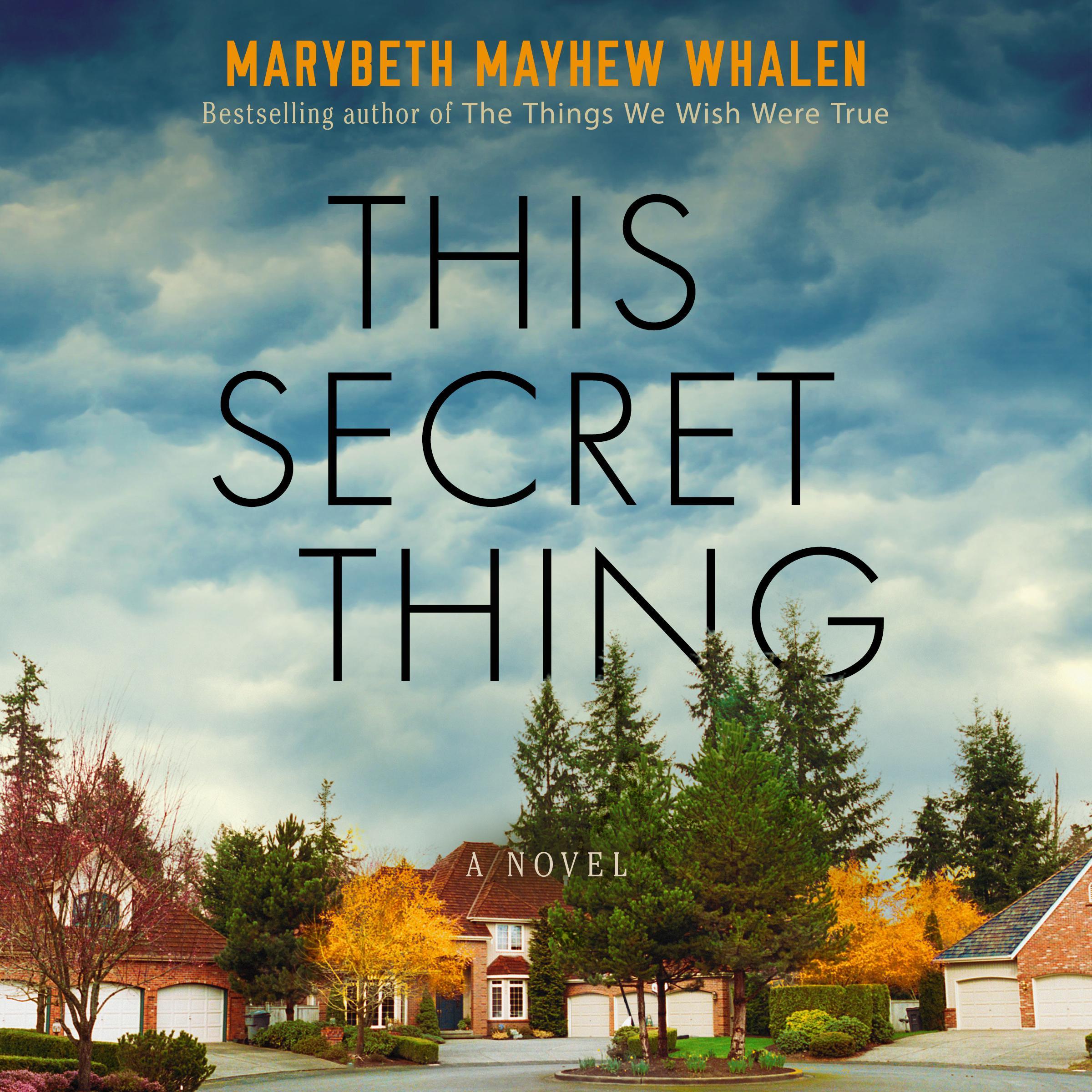 This Secret Thing
