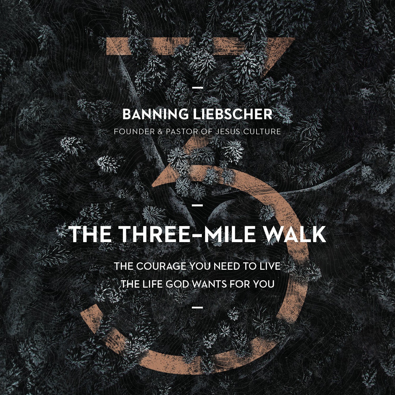 The Three-Mile Walk