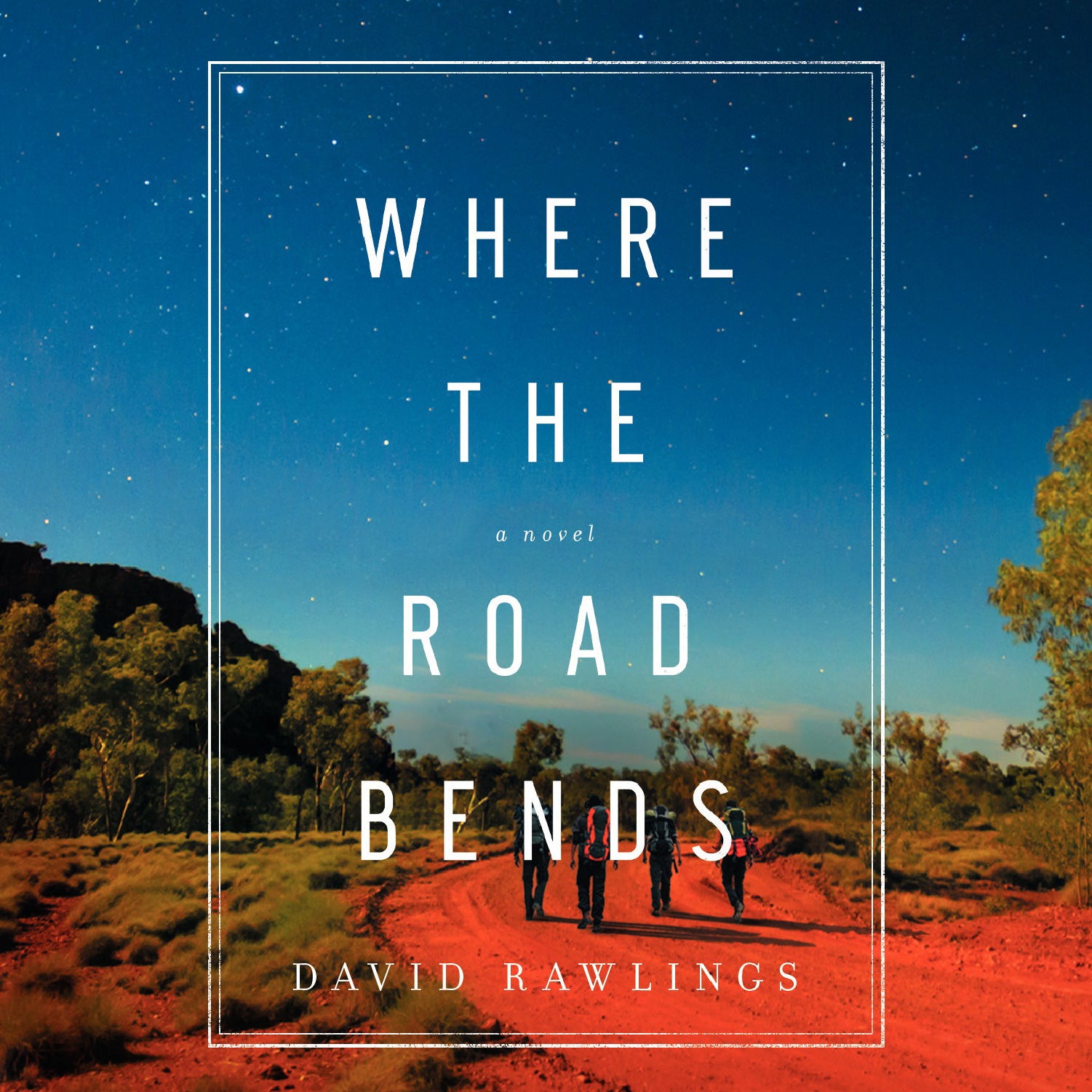 Where the Road Bends