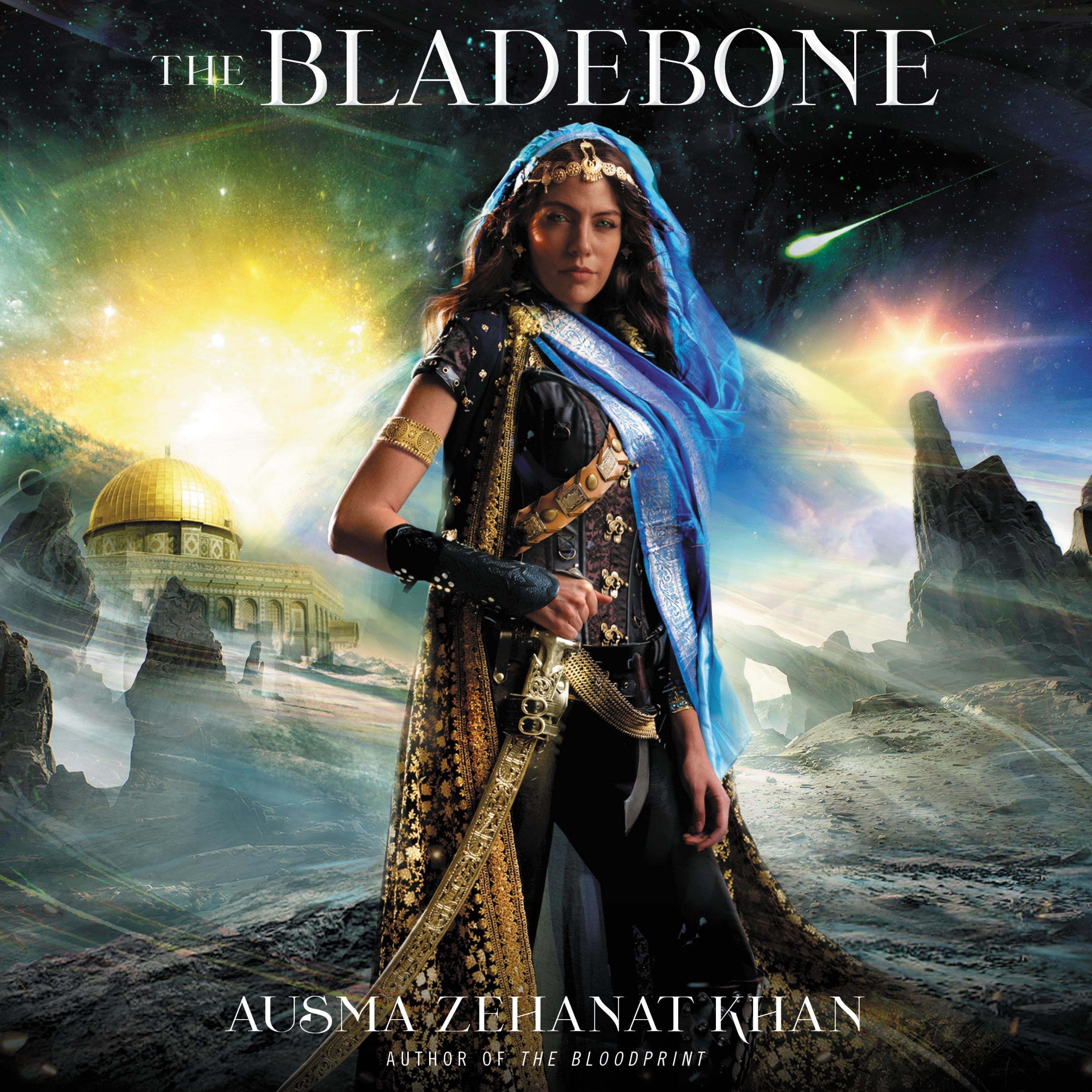 The Bladebone