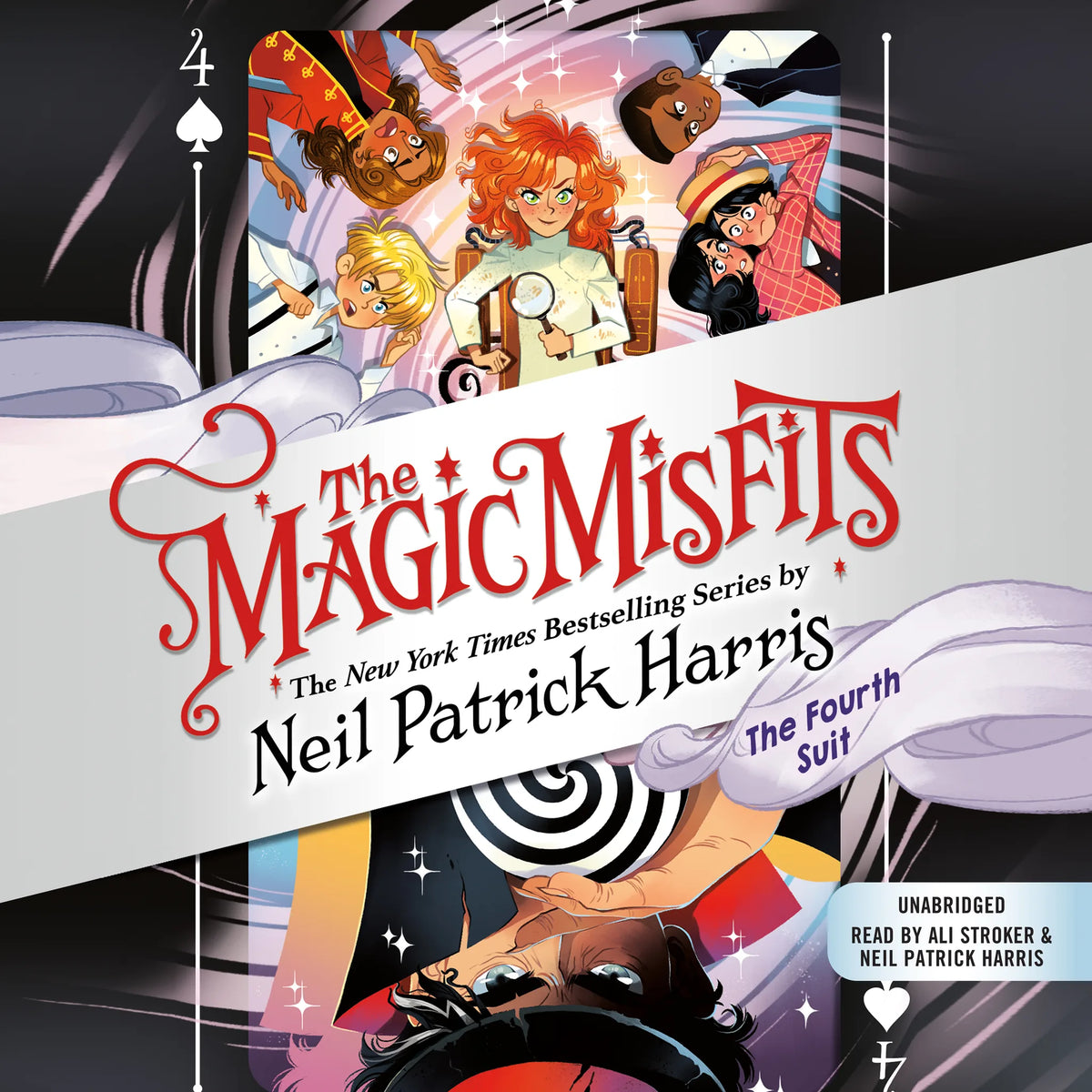 The Magic Misfits: The Fourth Suit