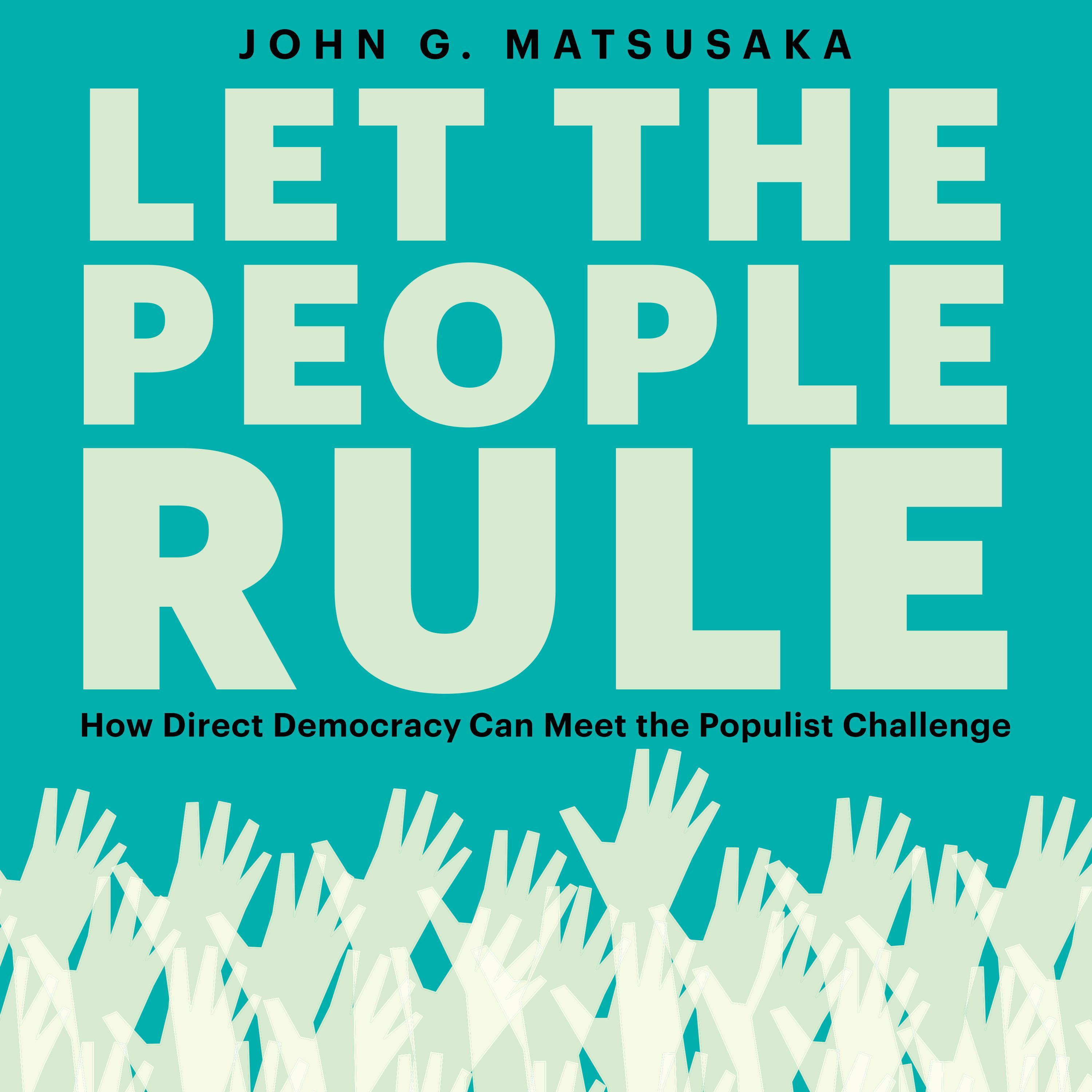 Let the People Rule