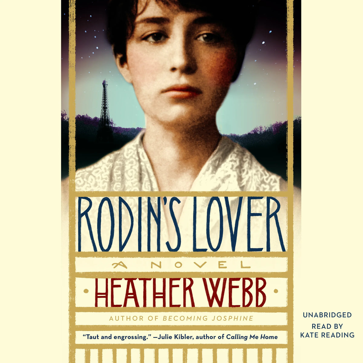 Rodin’s Lover