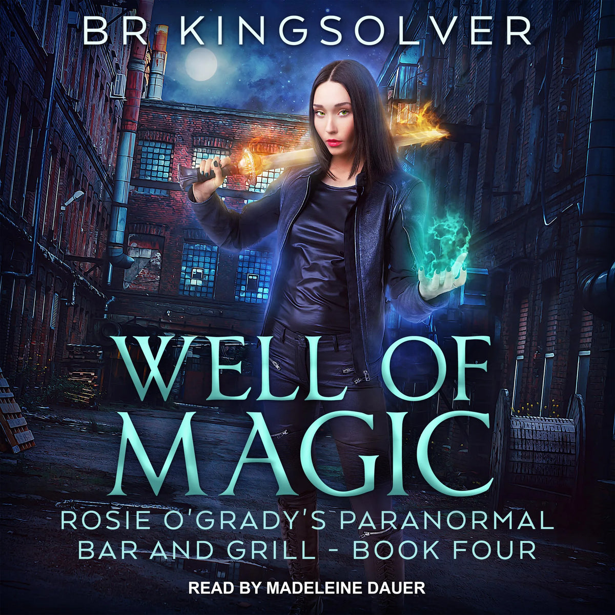 Well of Magic