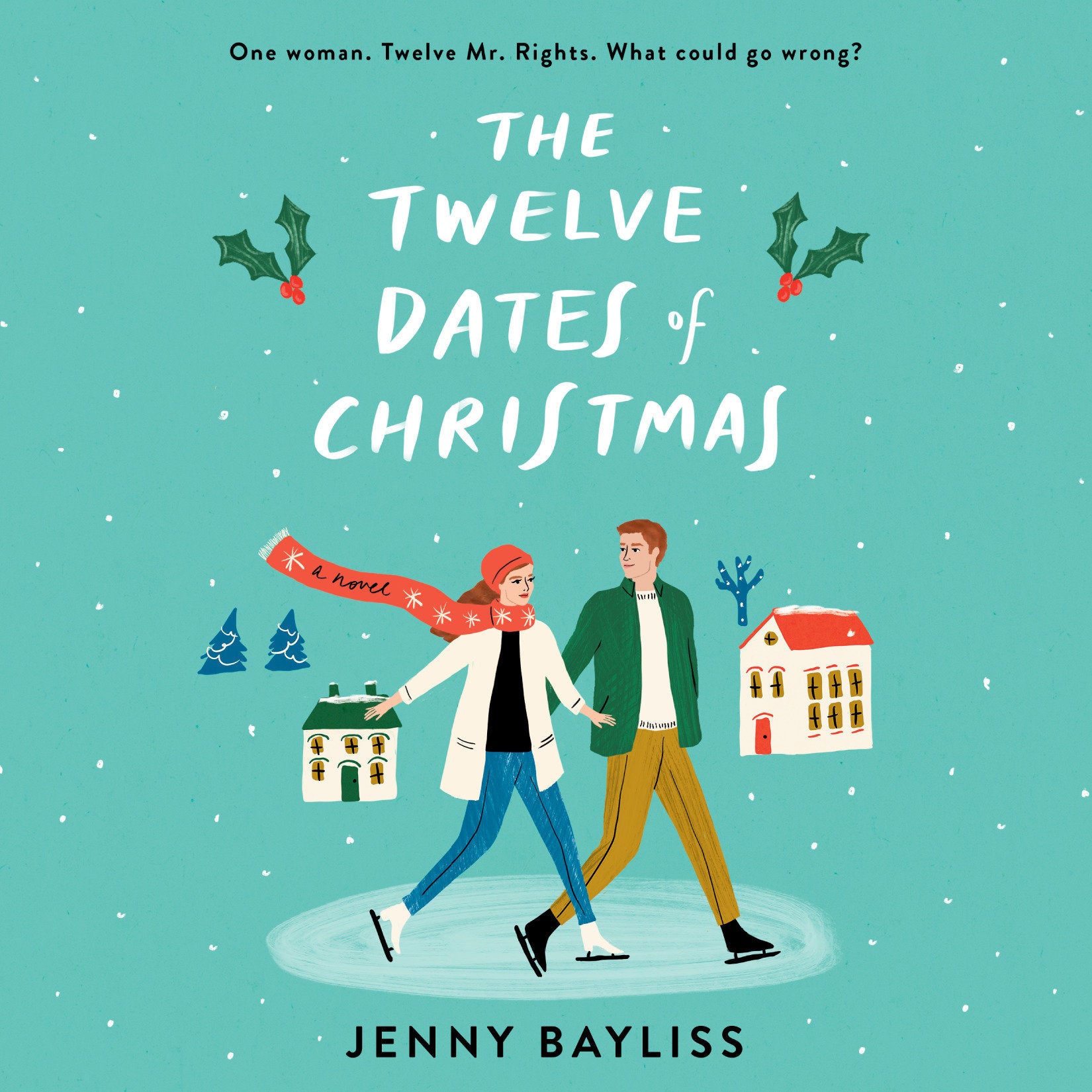 The Twelve Dates of Christmas
