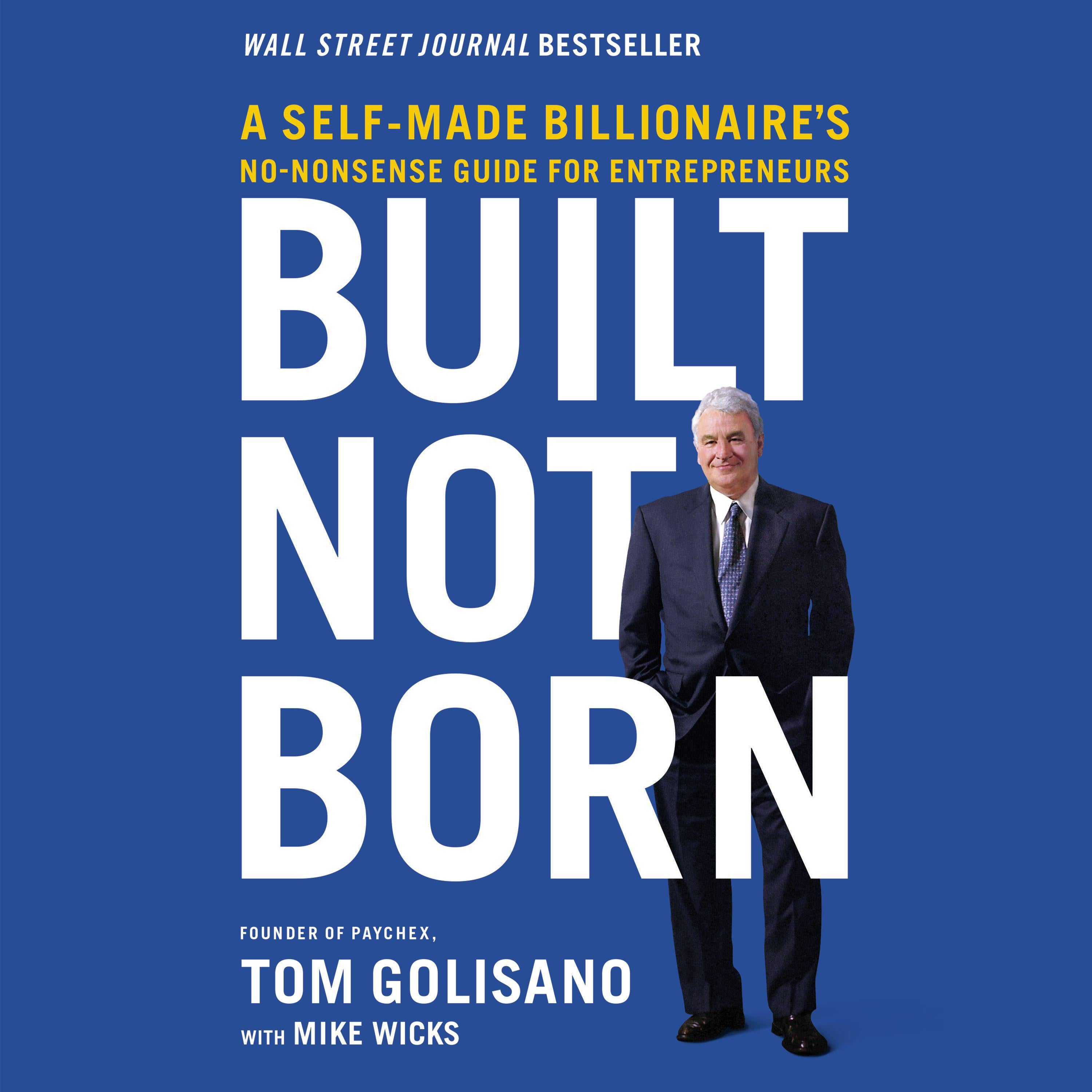 Built, Not Born