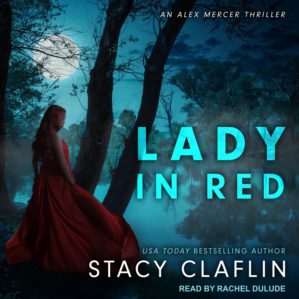 Lady in Red