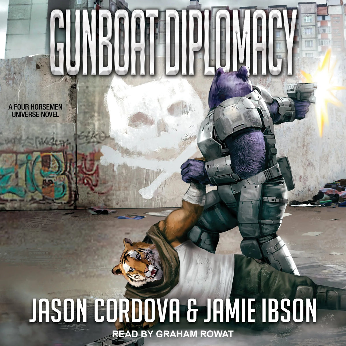 Gunboat Diplomacy