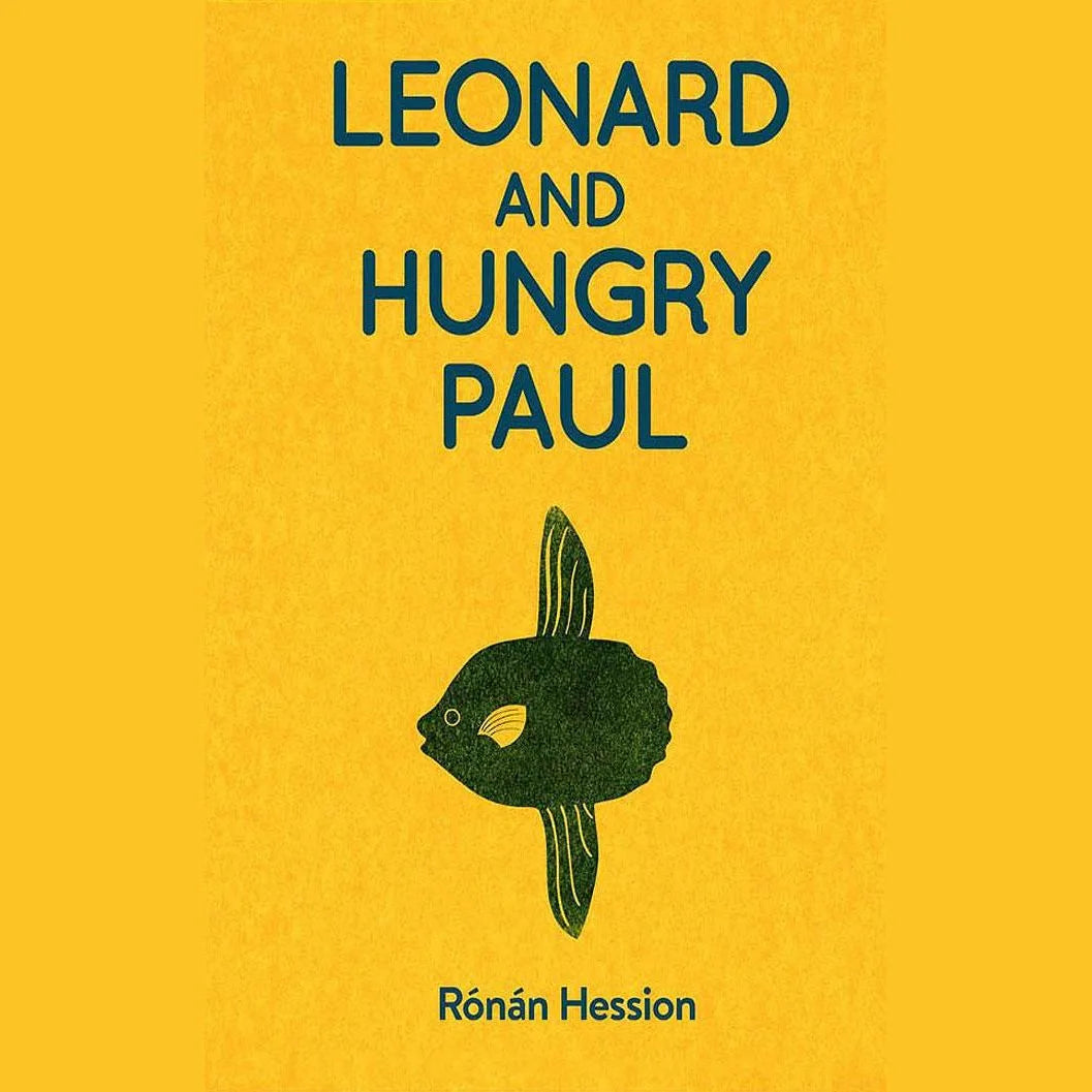 Leonard and Hungry Paul