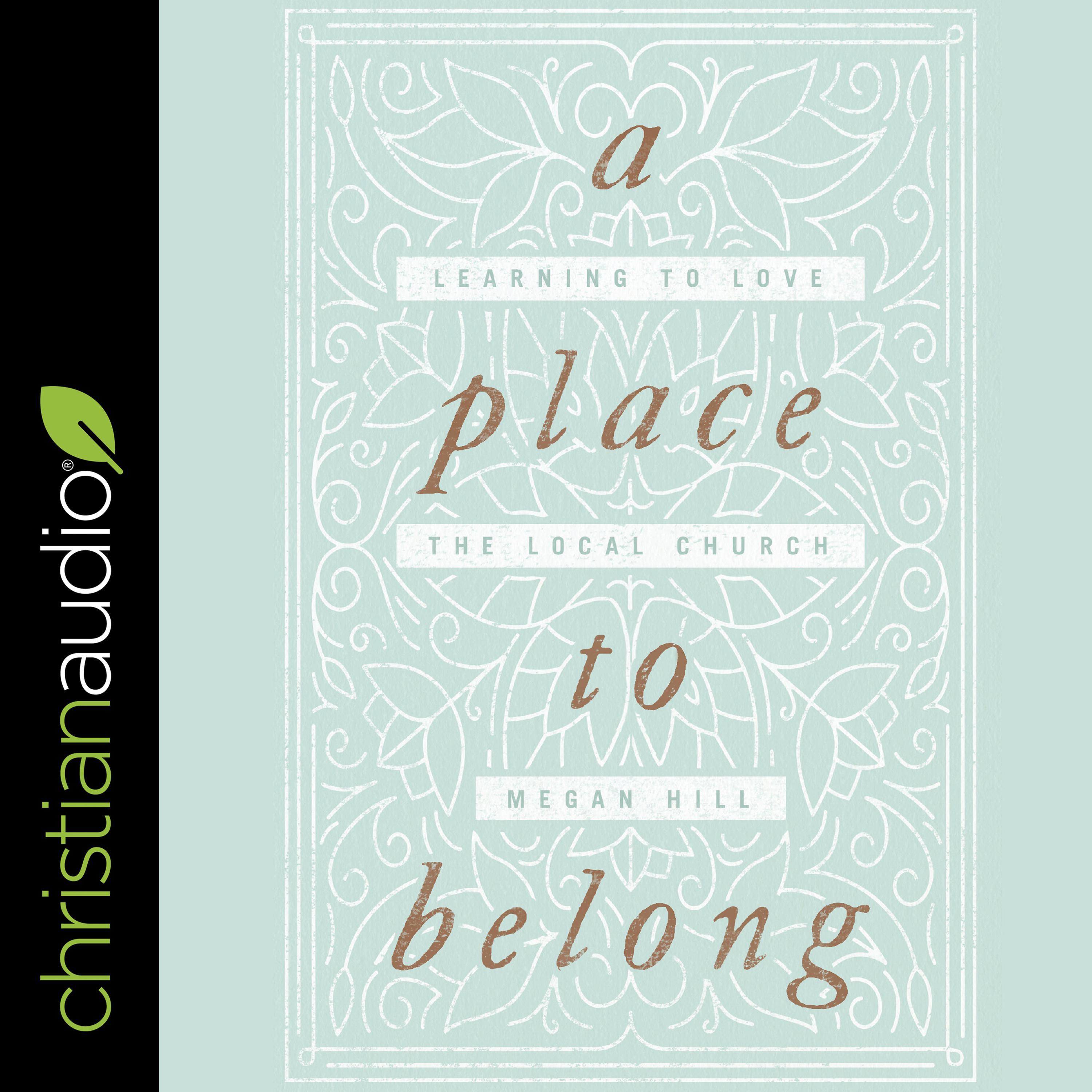 A Place to Belong