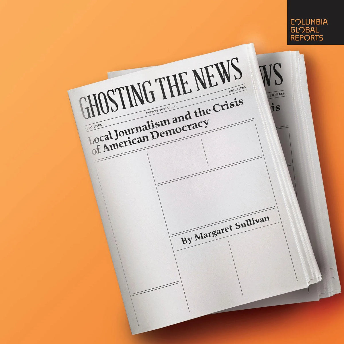 Ghosting the News