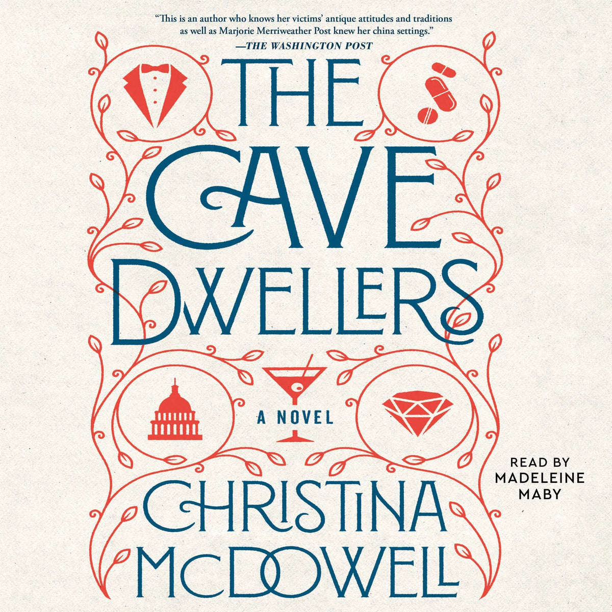 The Cave Dwellers