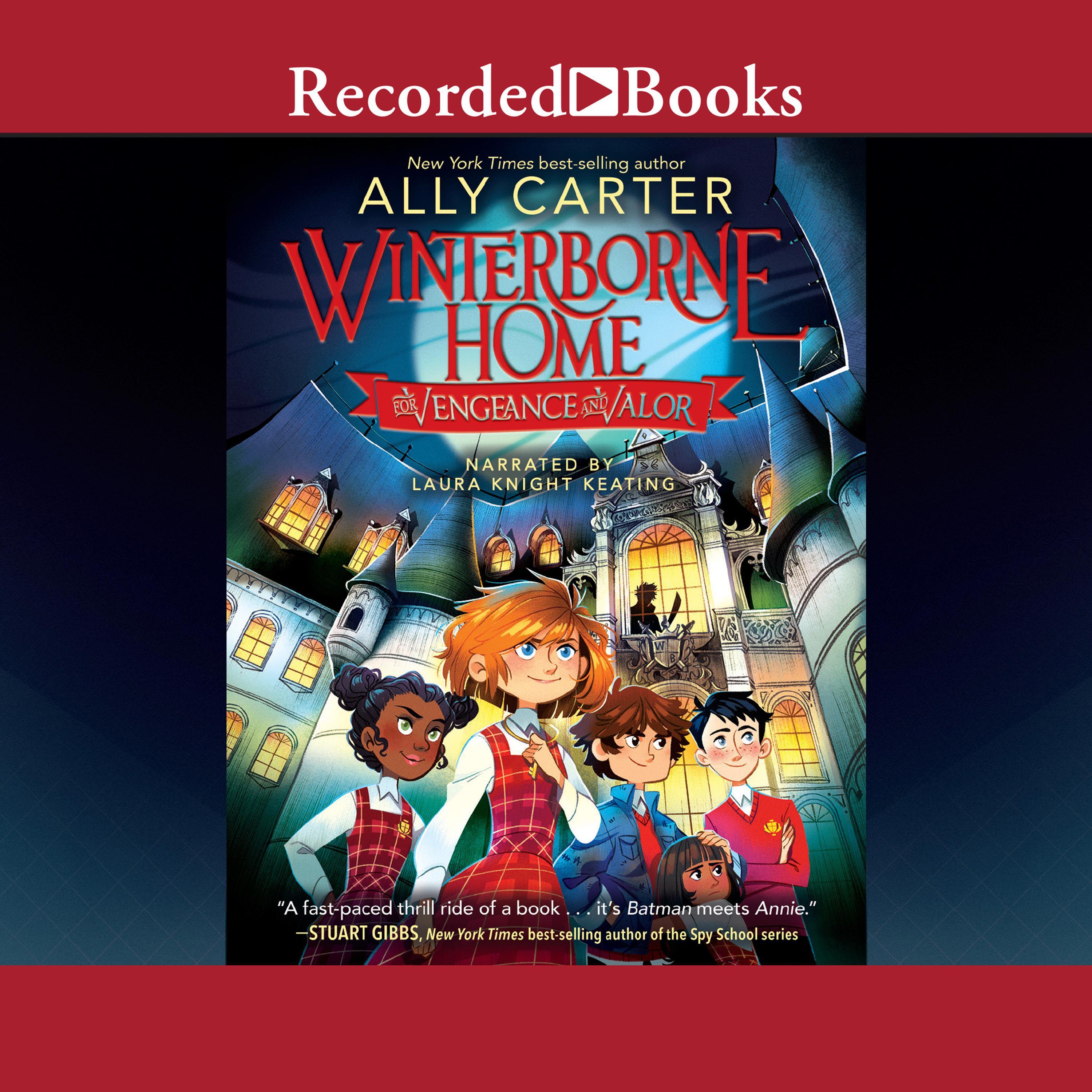 Winterborne Home: For Vengeance and Valor