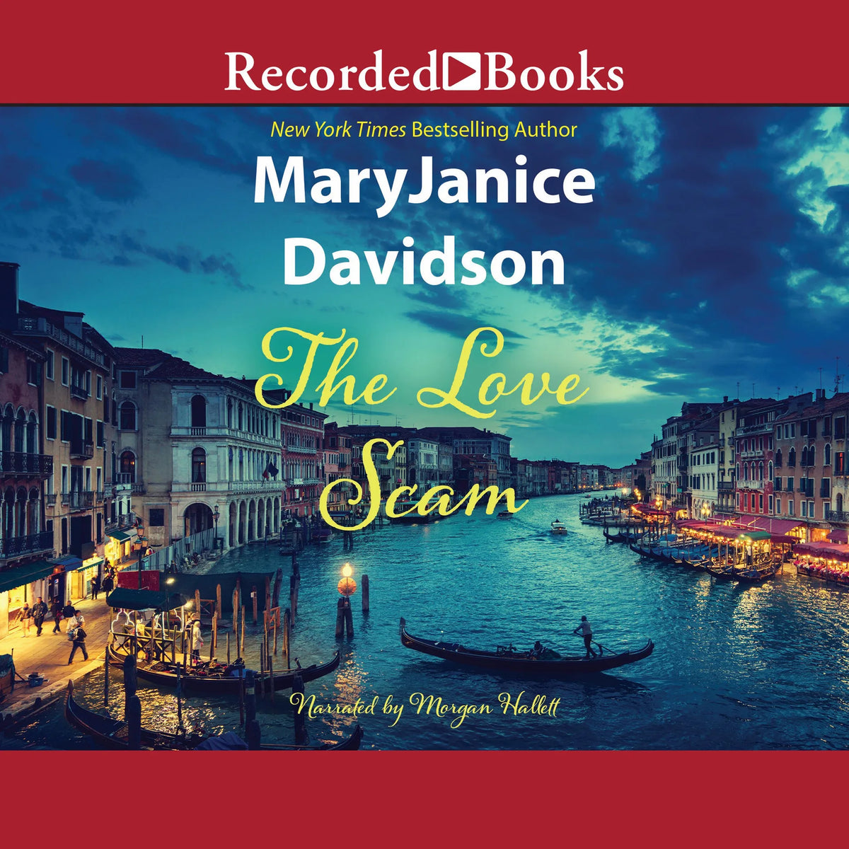 The Love Scam
