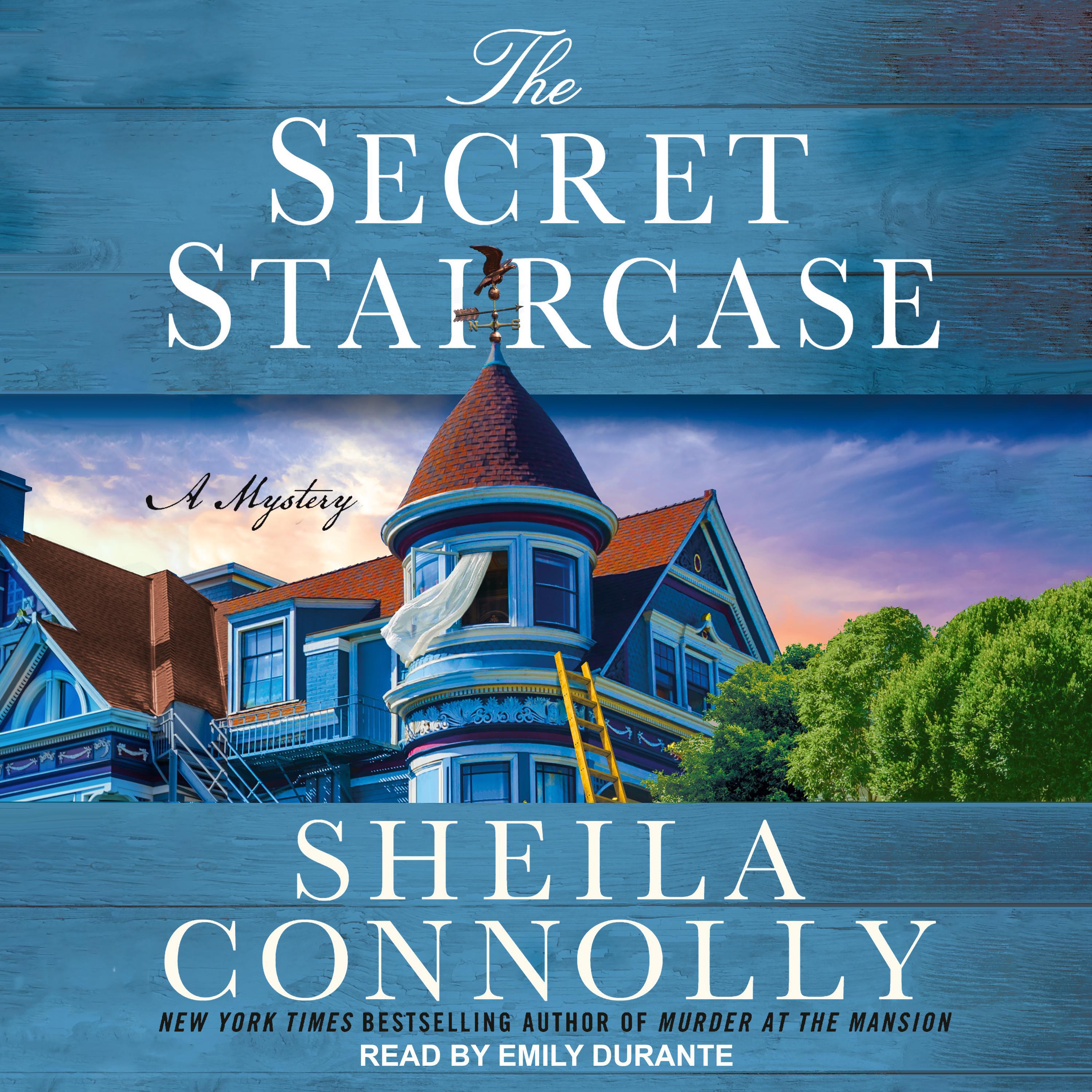 The Secret Staircase